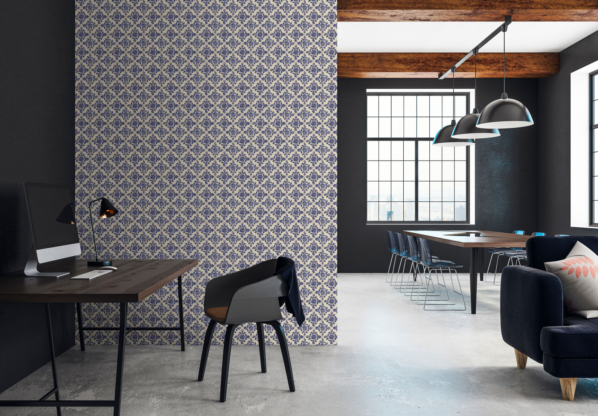 AS Fototapete Walls by Patel 2 Fliesenoptik DD114022