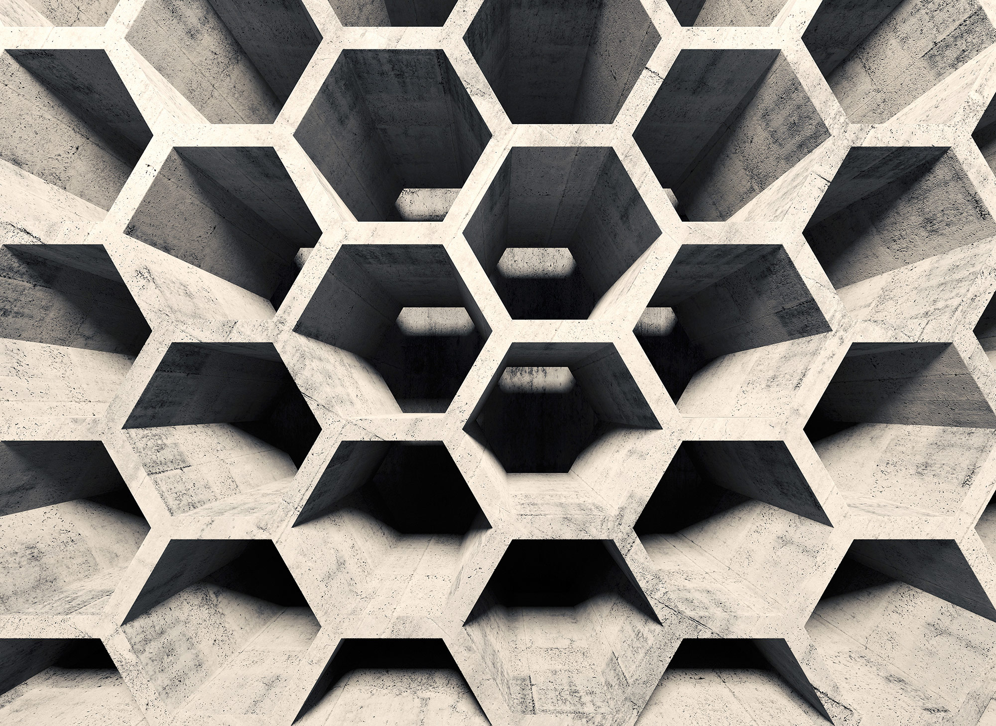 AS Fototapete Designwalls HoneycombStructure DD118740 AS Fototapete Designwalls HoneycombStructure DD118740