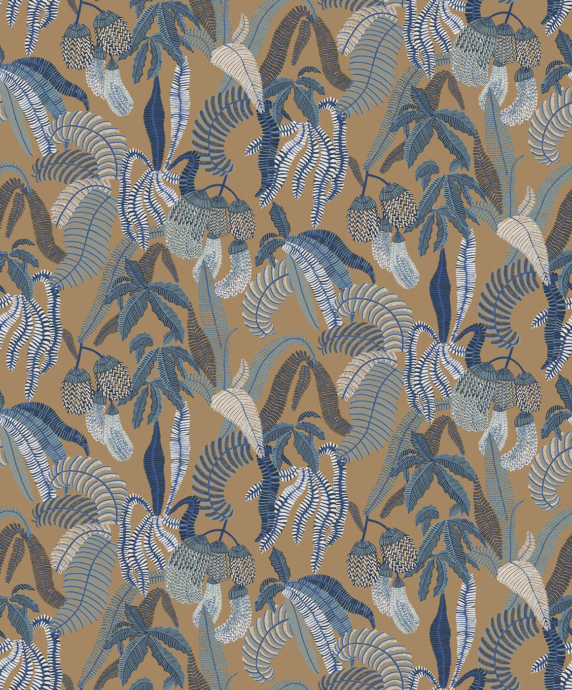 Masureel Vliestapete Romance Ninfa Niagara ROM003