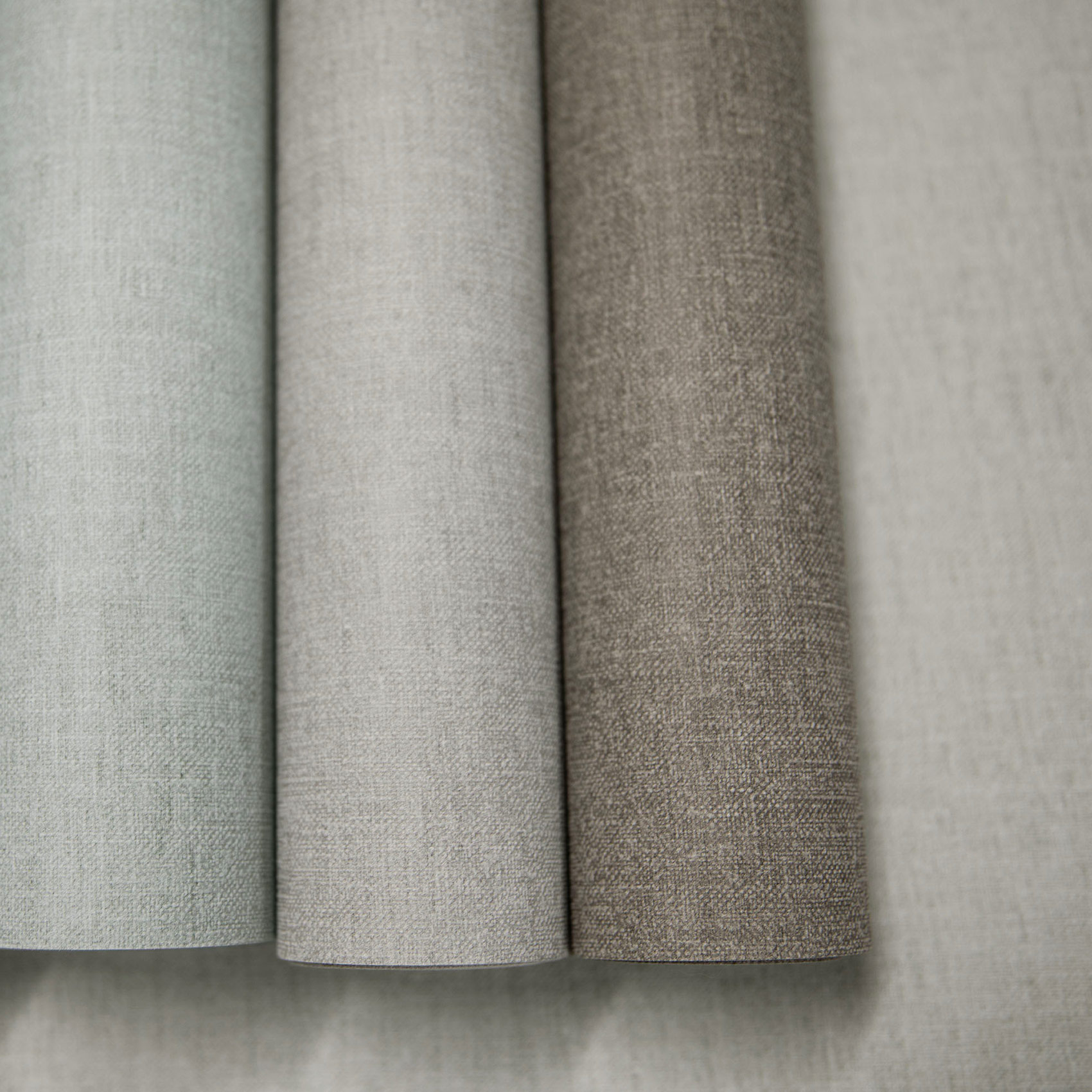 Hohenberger Vliestapete Artist Uni Blue Grey 27265