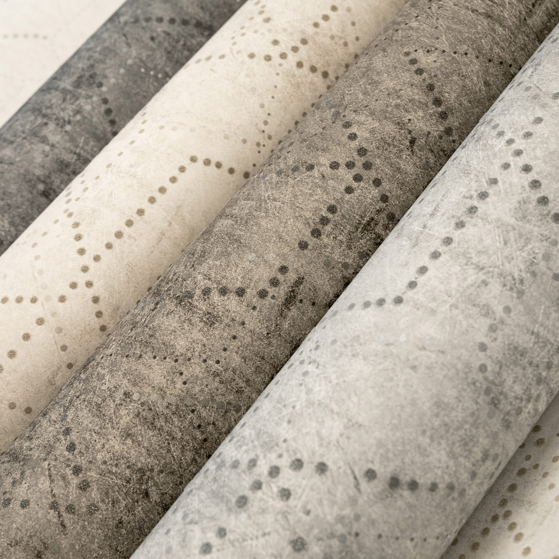 Hohenberger Vliestapete Perle Divino Luna Sand Beige 81314