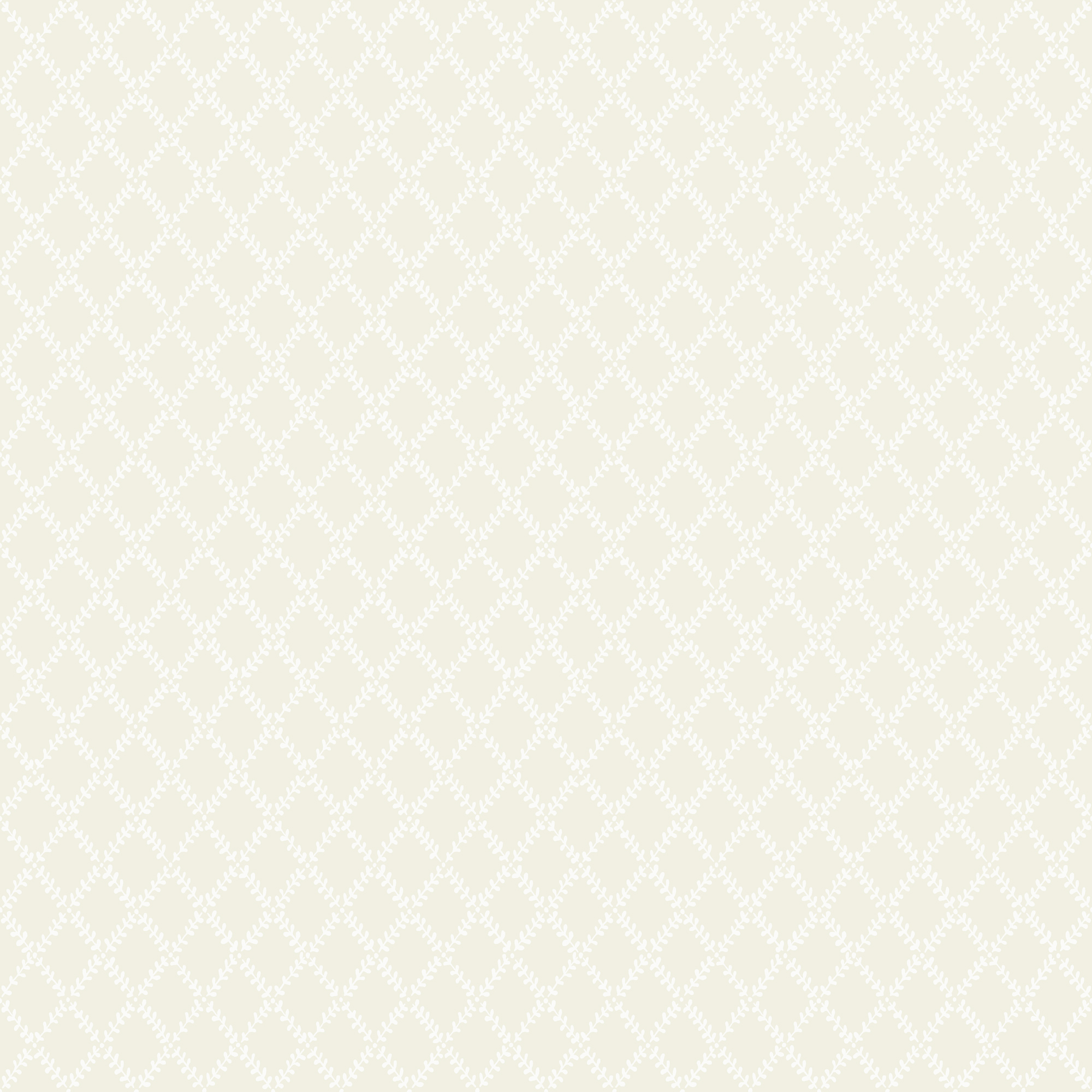 Rasch Textil Vliestapete Fagelsang Blätter Rauten 034002