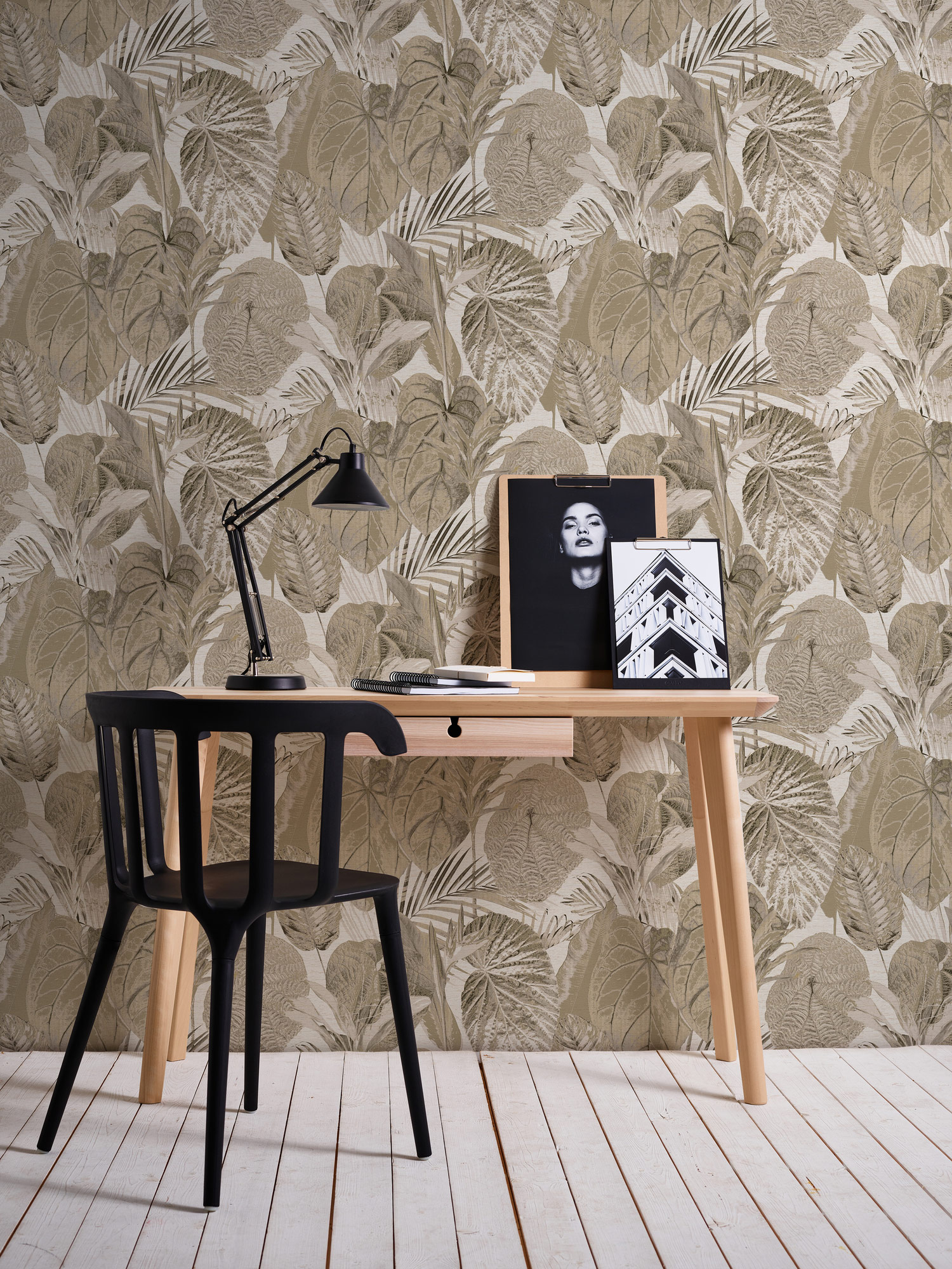 Livingwalls Vliestapete Famous Garden Dschungeltapete 393551