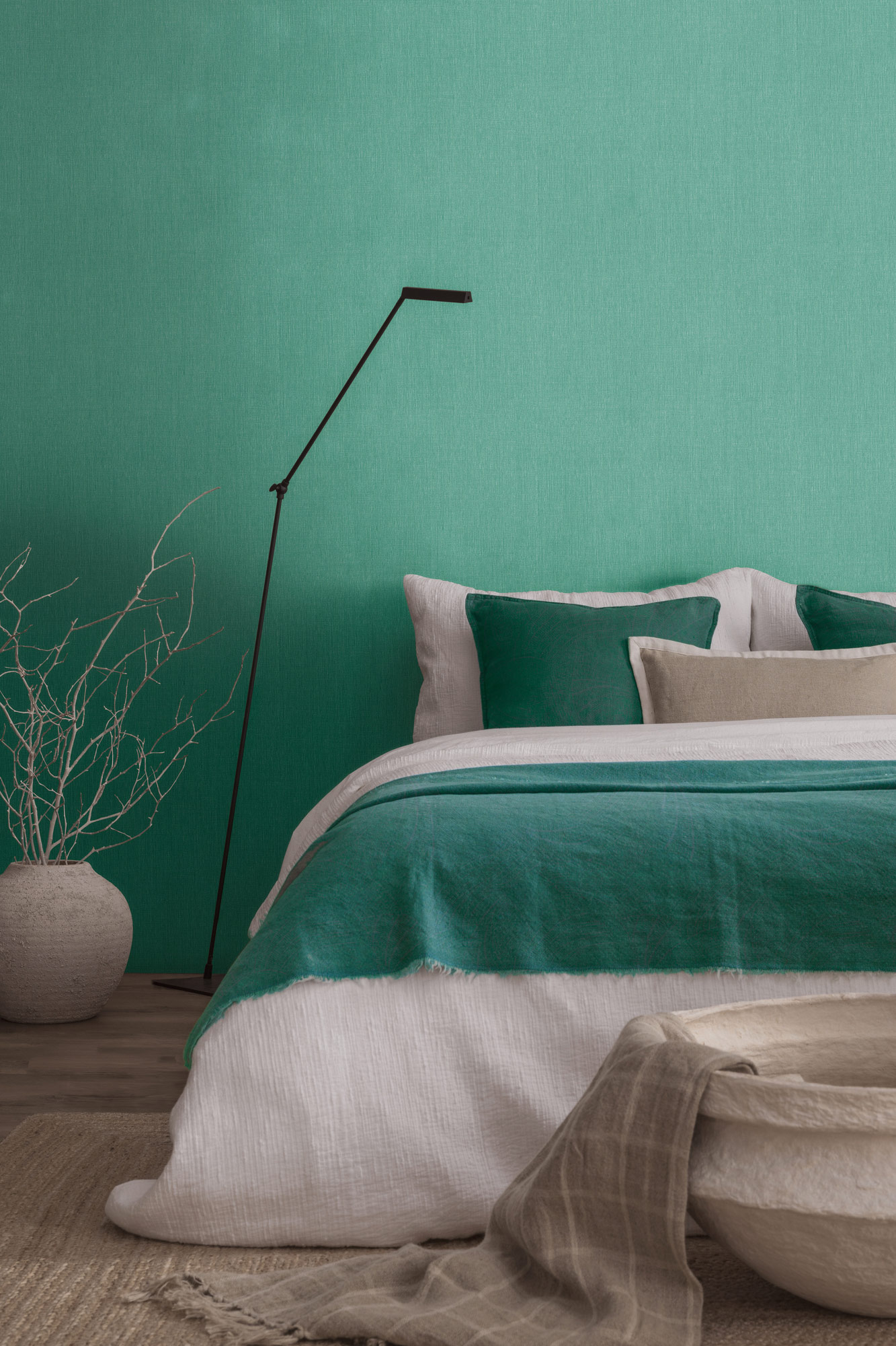 Livingwalls Vliestapete Stories of Life Uni Gün 396523