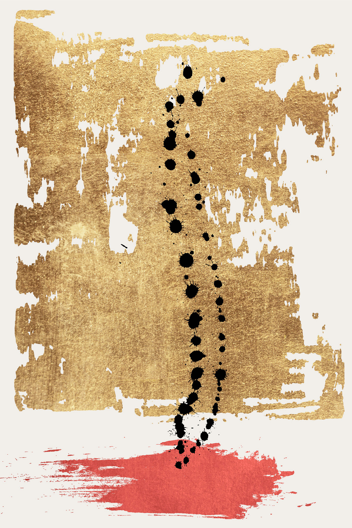 AS Leinwandbild Drip Drop DD131819