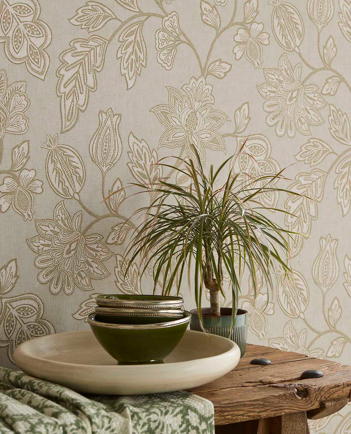 Eijffinger Vliestapete Amber Floral 350663