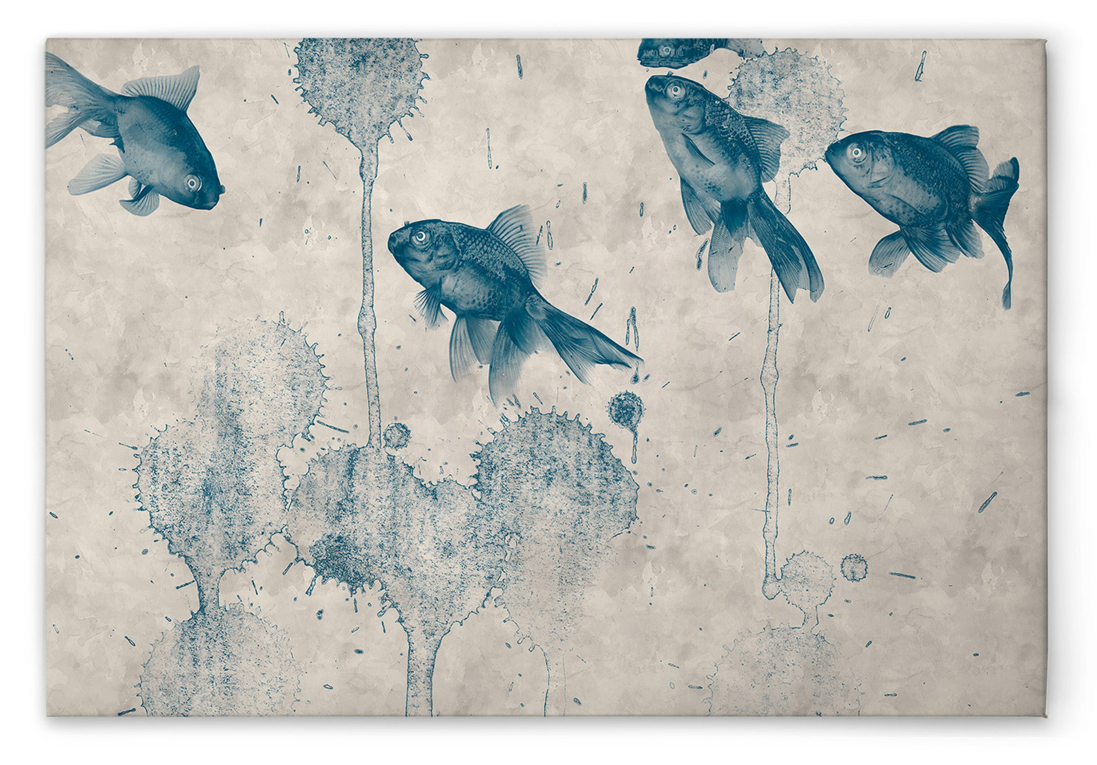 AS Leinwandbild Pond 1 DD132018