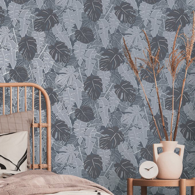 Livingwalls Vliestapete House of Turnowsky Palmen 389052