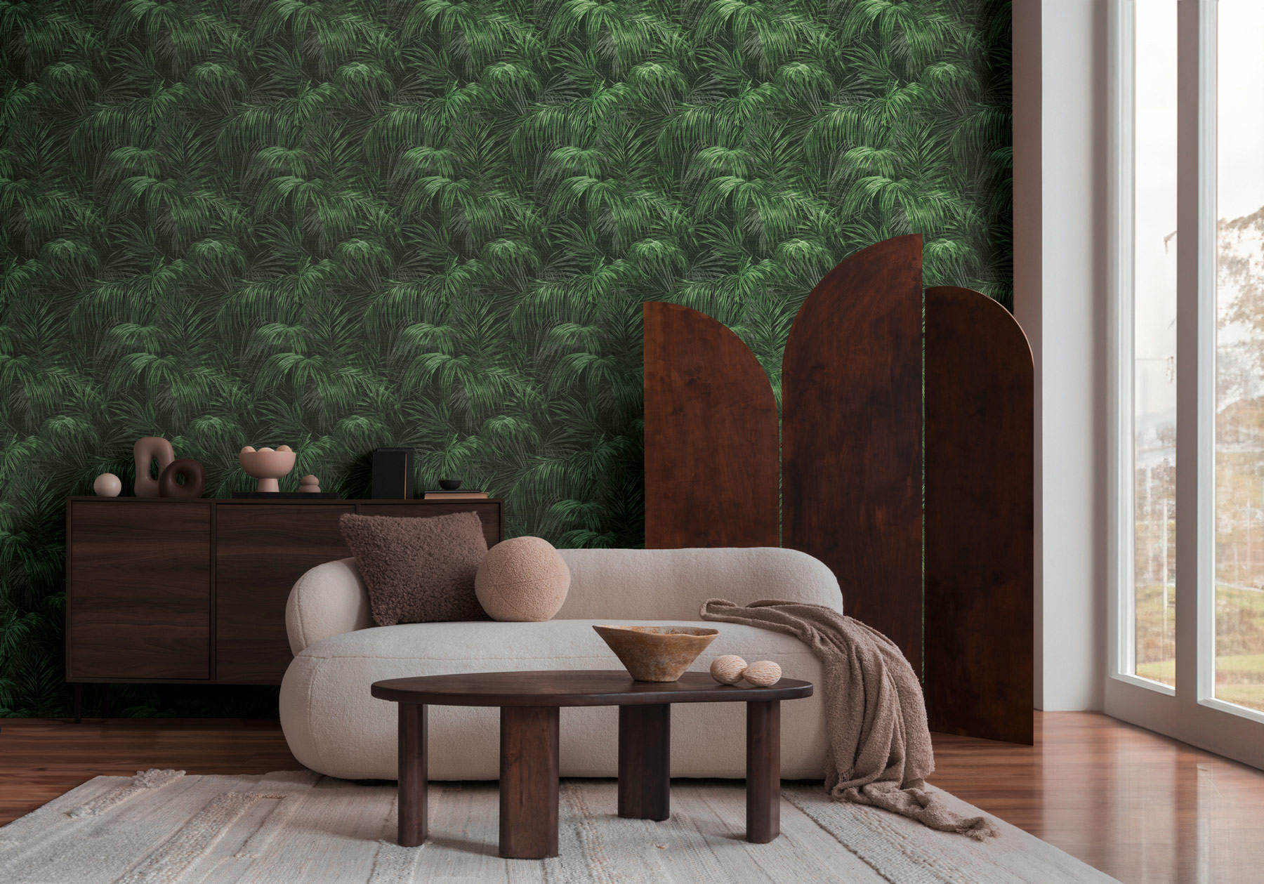 Livingwalls Vliestapete Michalsky 6 Blätter 399814