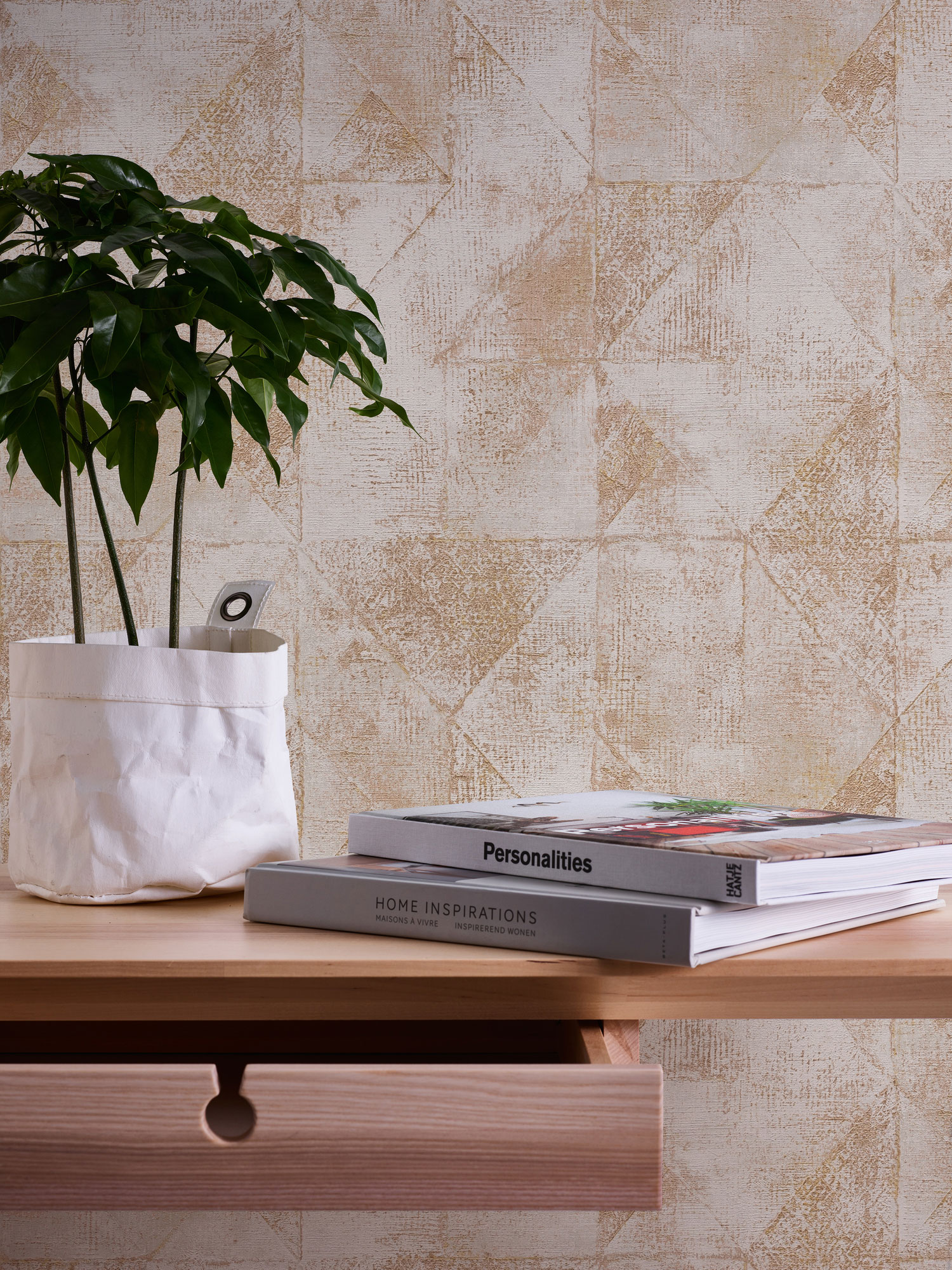 Livingwalls Vliestapete Premium Wall 2 Grafik 389765
