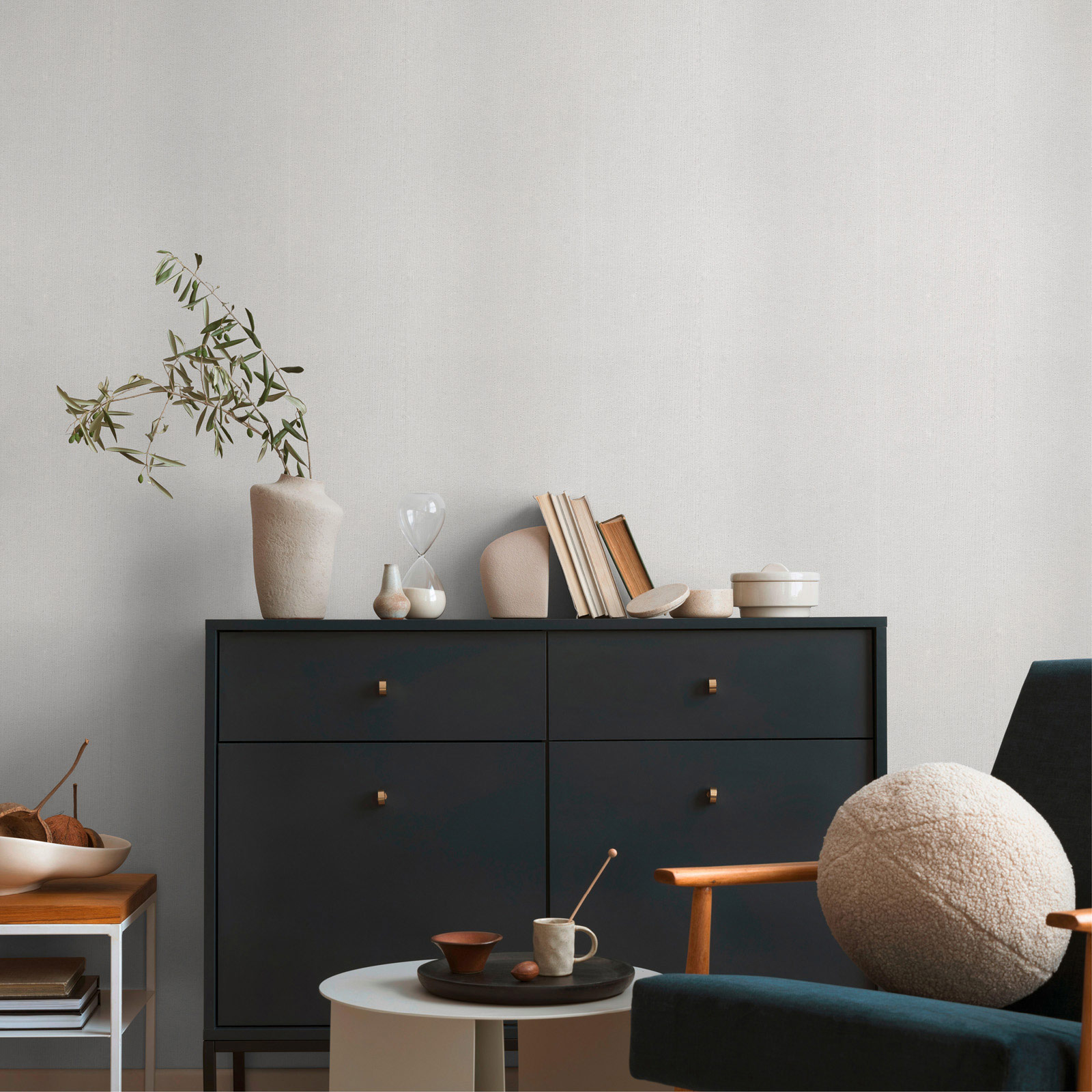 AS Vliestapete Meistervlies 8 überstreichbar 248411