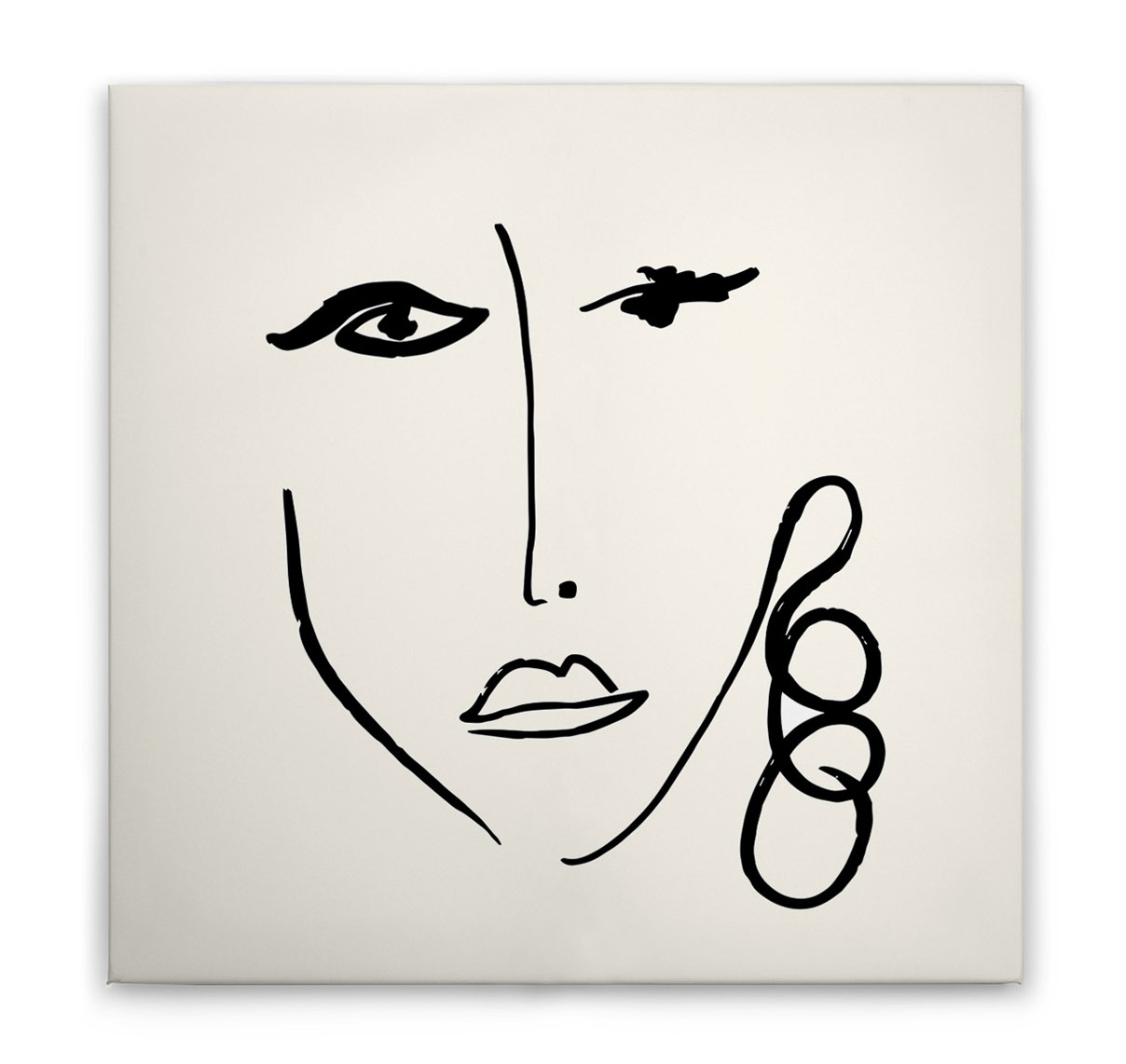 AS Leinwandbild Faces 3 DD132491 AS Leinwandbild Faces 3 DD132491