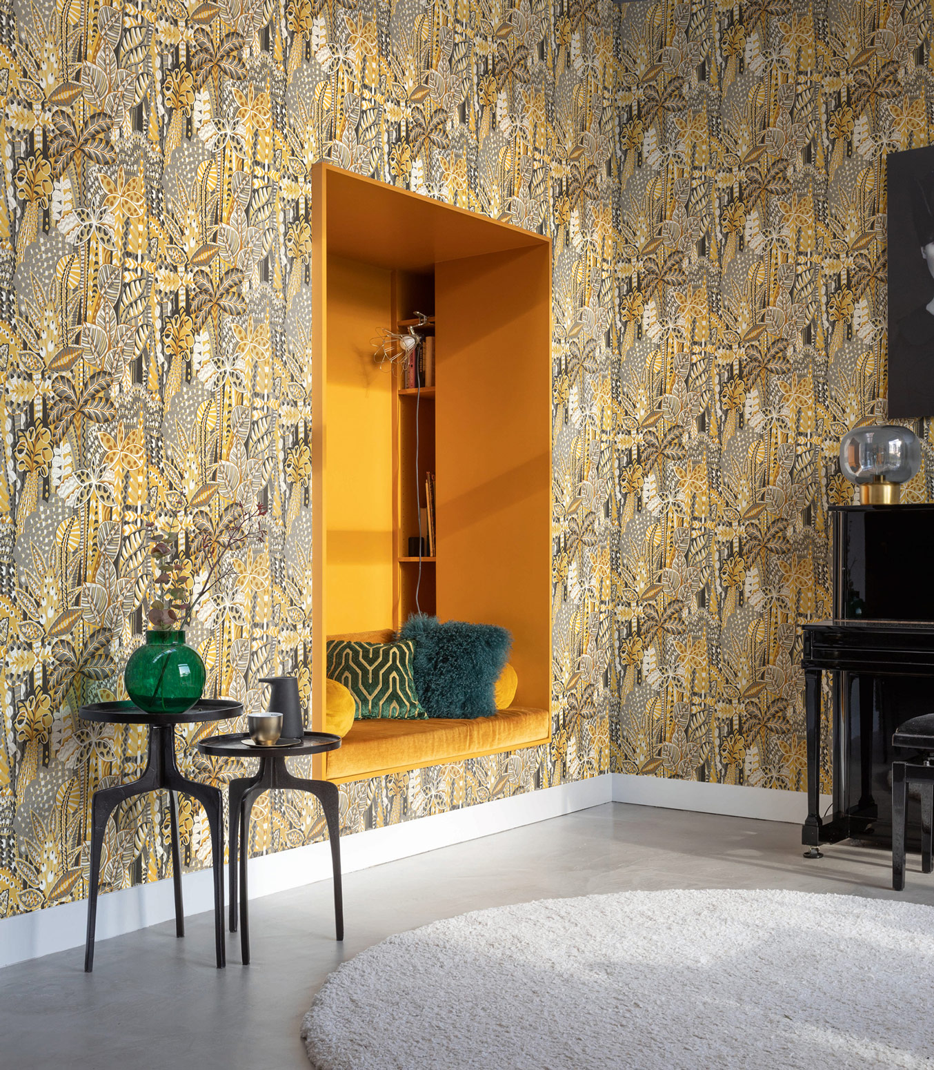 Rasch Textil Vliestapete Samoa 300061