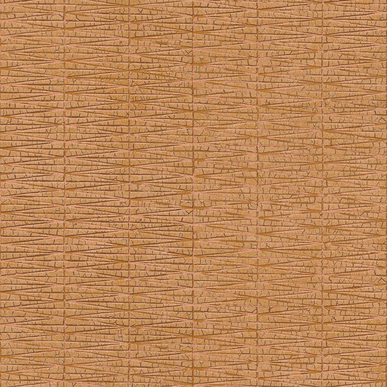 AS Vliestapete #Hygge Strukturtapete orange 385975 AS Vliestapete #Hygge Strukturtapete orange 385975