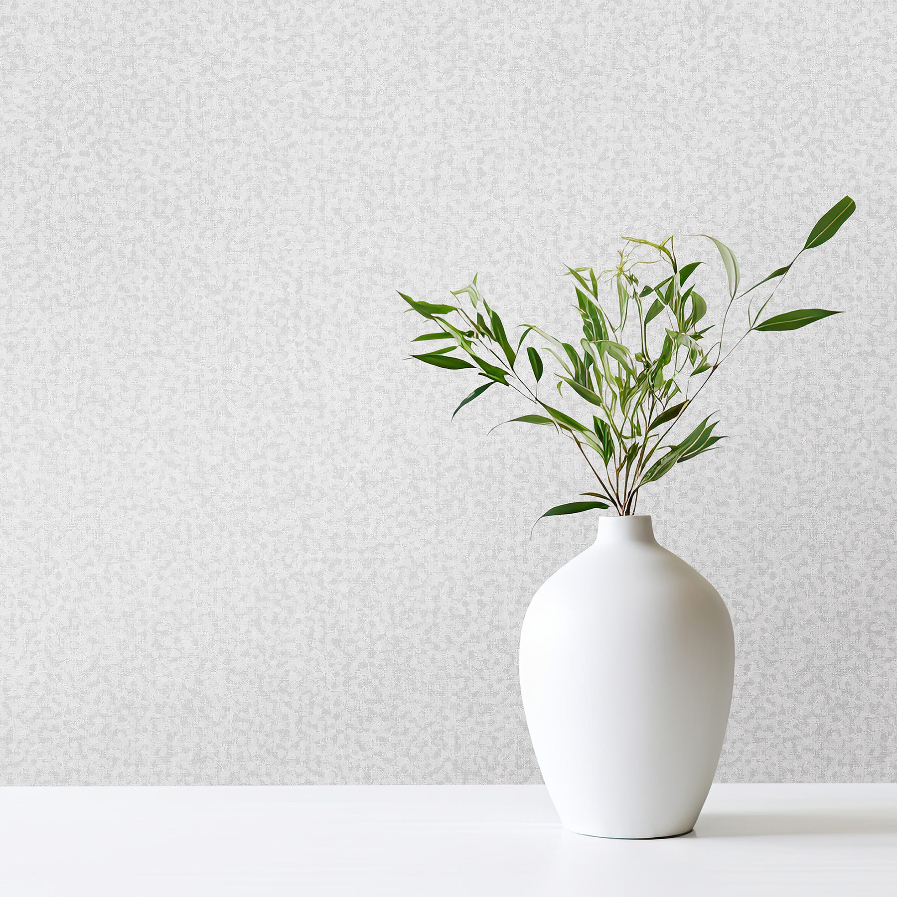 Hohenberger Vliestapete Tesoro Punto Avorio 65583