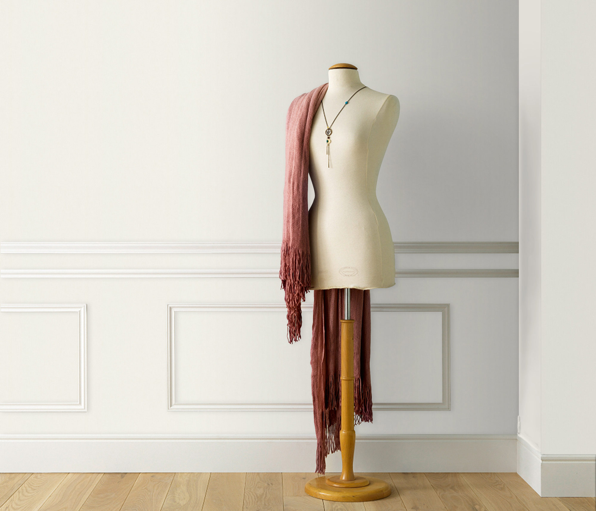 Erismann Vliestapete Versailles Unitapete beige 1028102