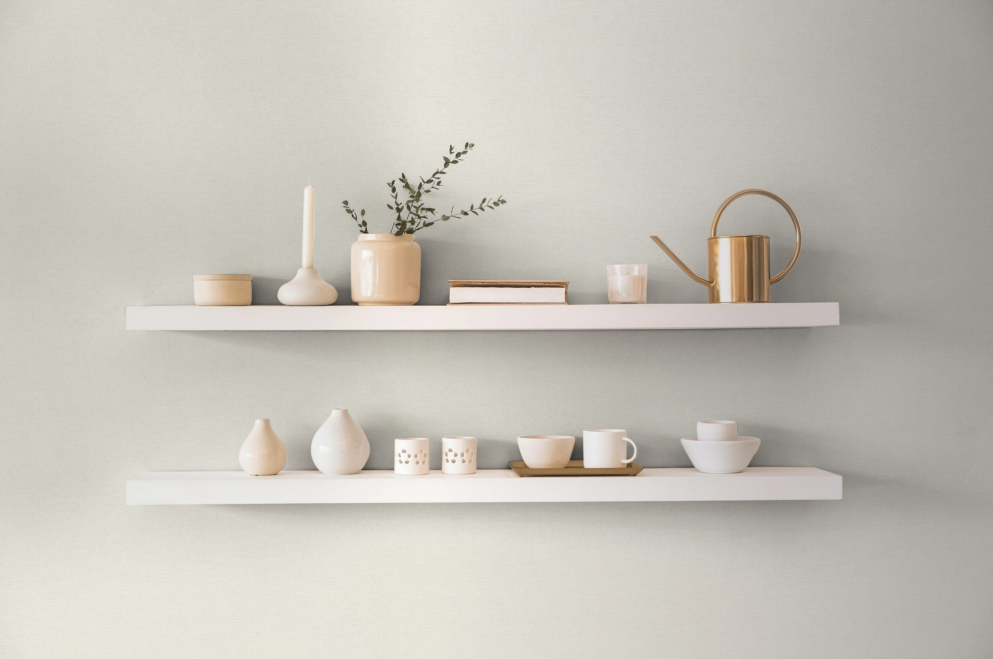 AS Vliestapete PintWalls 3 Unitapete Weiß 306882