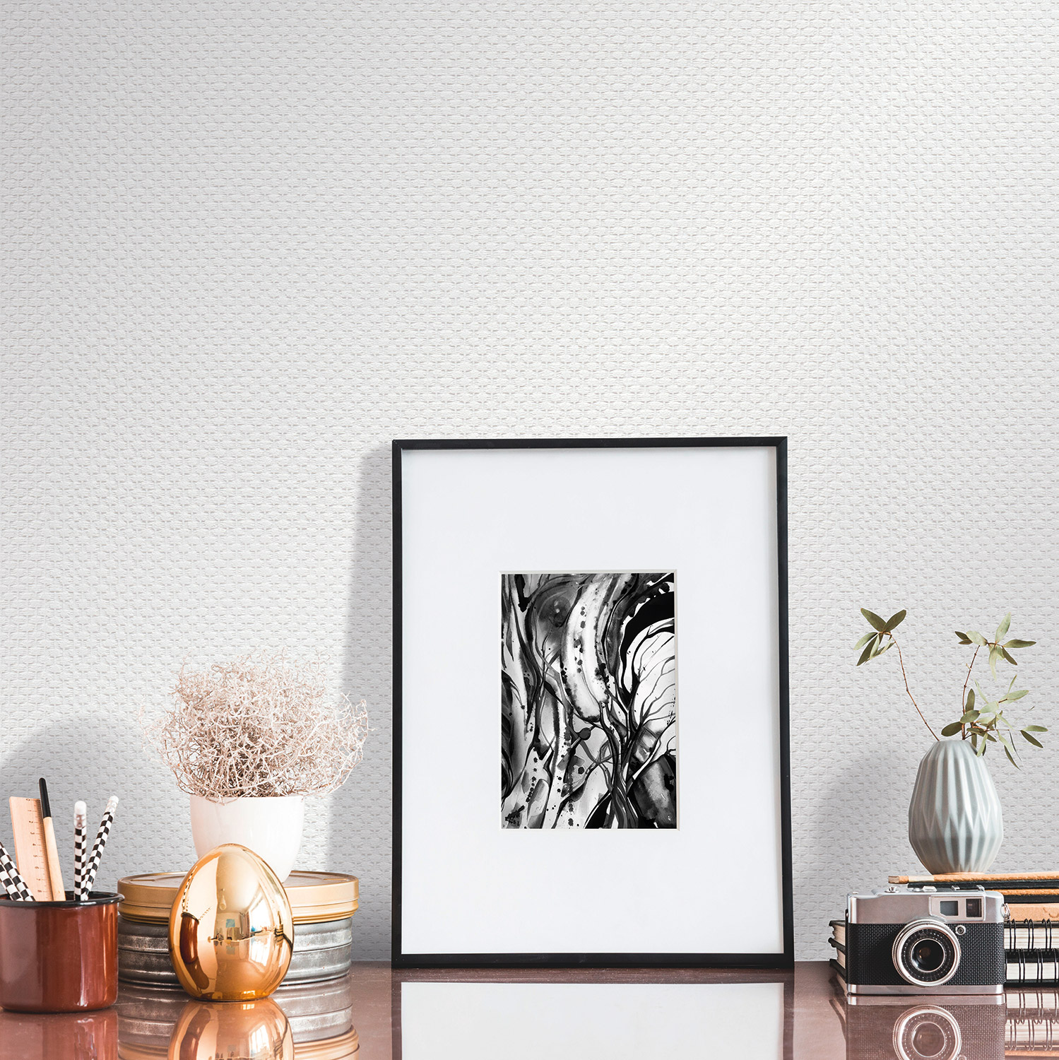 Erismann Vliestapete ModeRolle 11114 / 1111-4