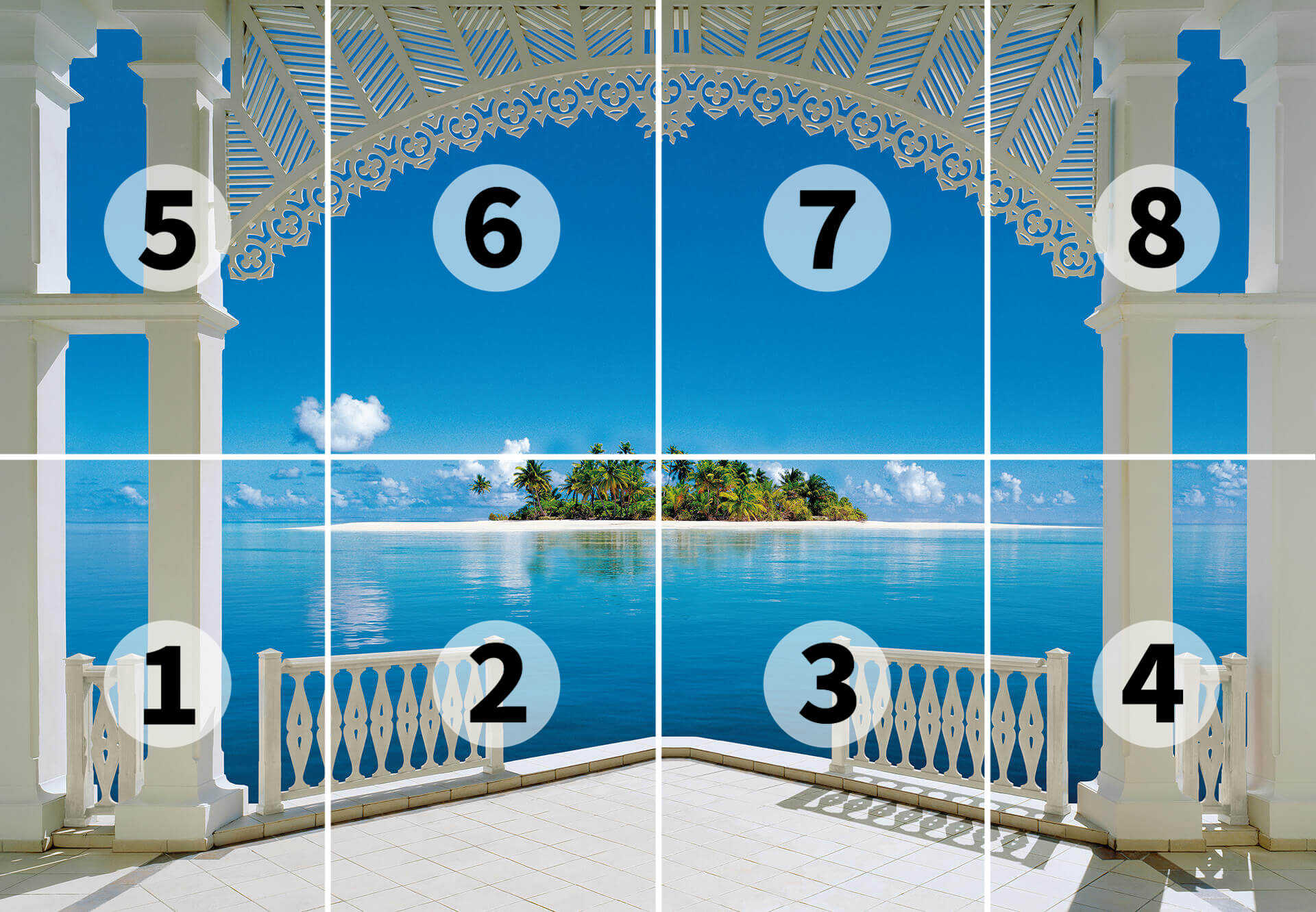 AS Fototapete Designwalls 2.0 A Perfect Day DD118869