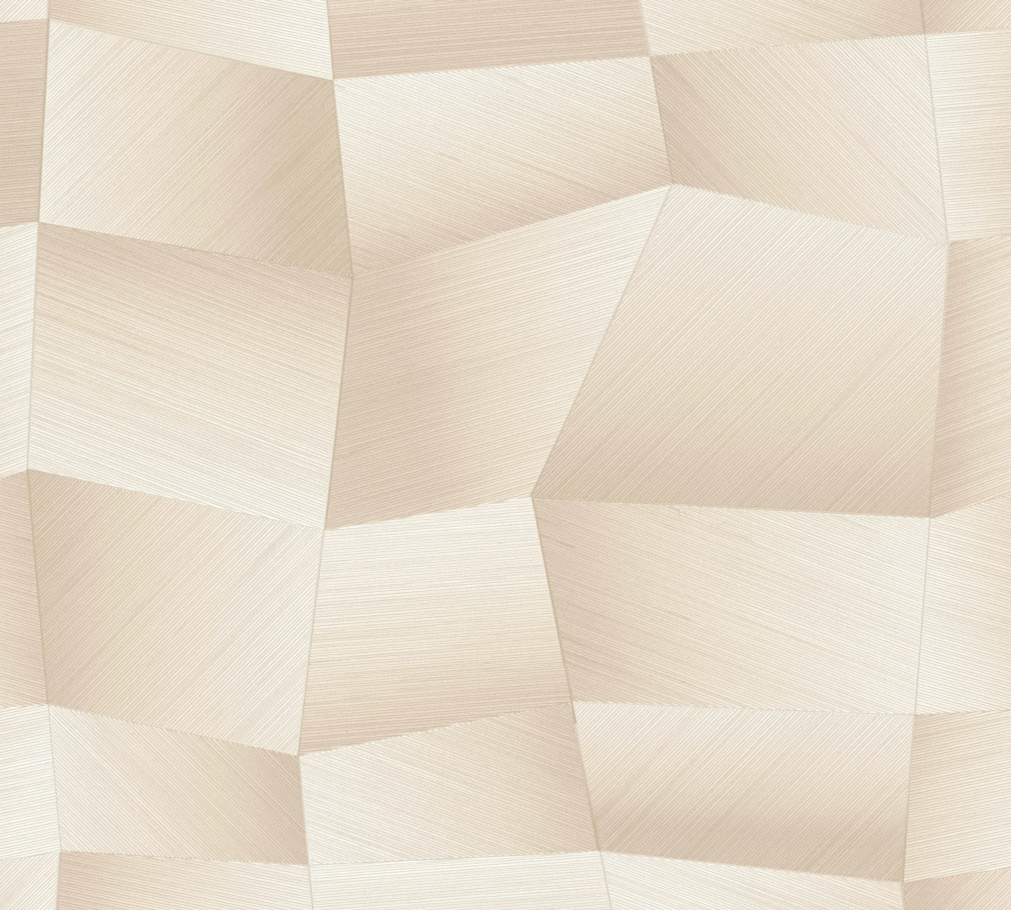 AS Vliestapete MS Vibes & Styles Grafik Beige 791974