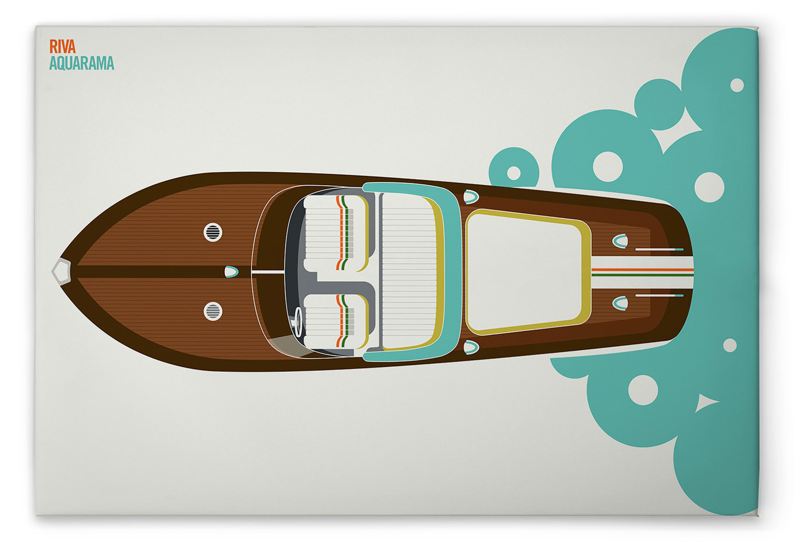 AS Leinwandbild Riva DD132333 AS Leinwandbild Riva DD132333