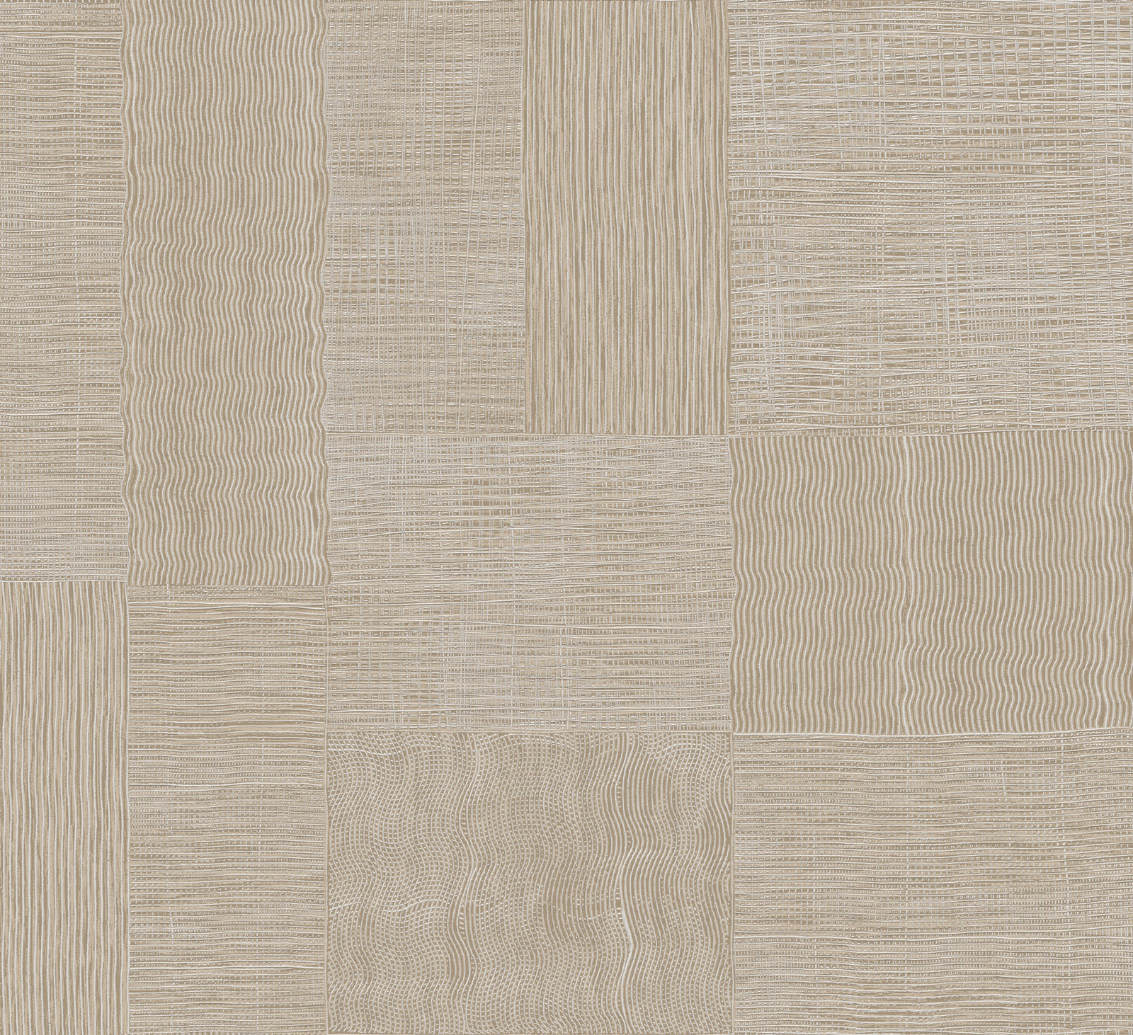 Masureel Vliestapete Traces Traces Sand TRA201