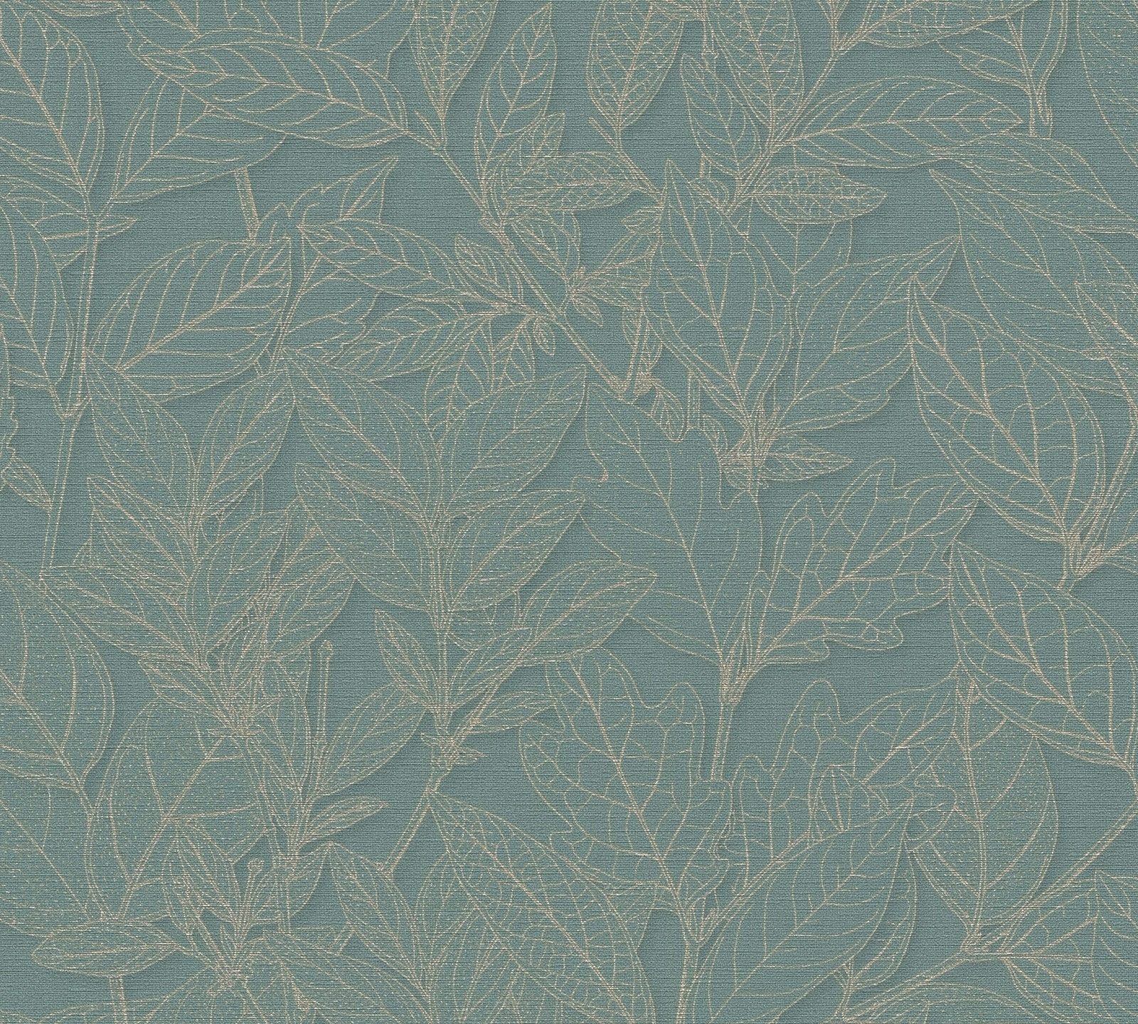 AS Vliestapete Trend Spectrum Floral Blau 792383