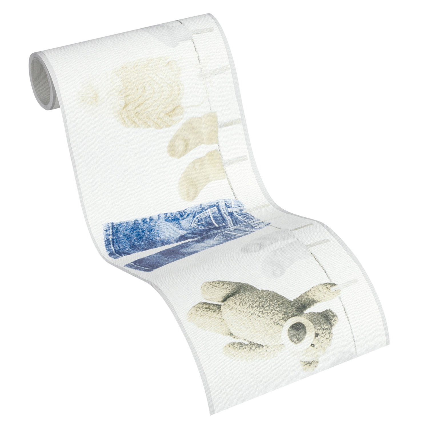 AS Creation Borte Only Borders 10 Kinderzimmer 358461