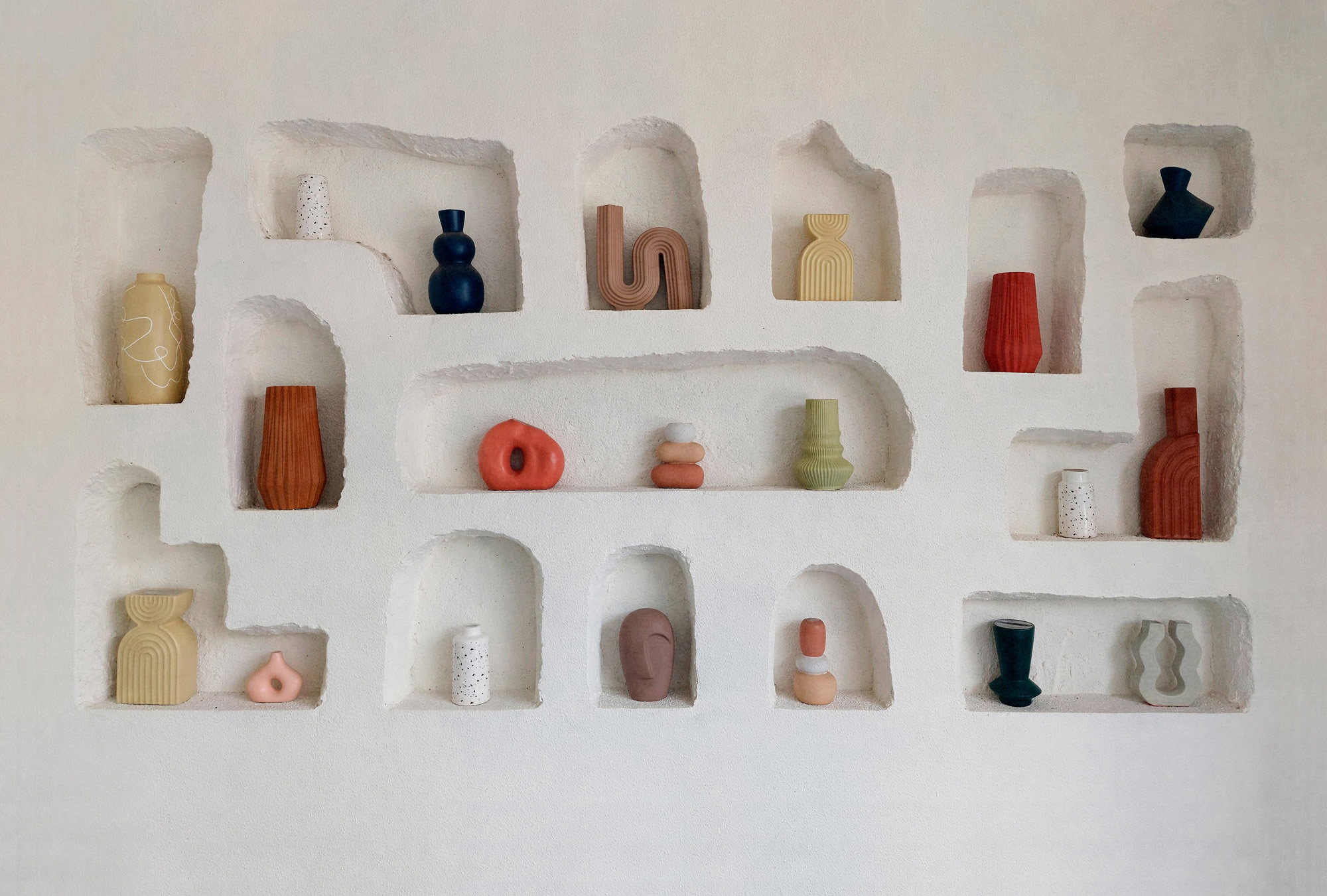 AS Fototapete Walls by Patel 4 stucco Vasen DD127877