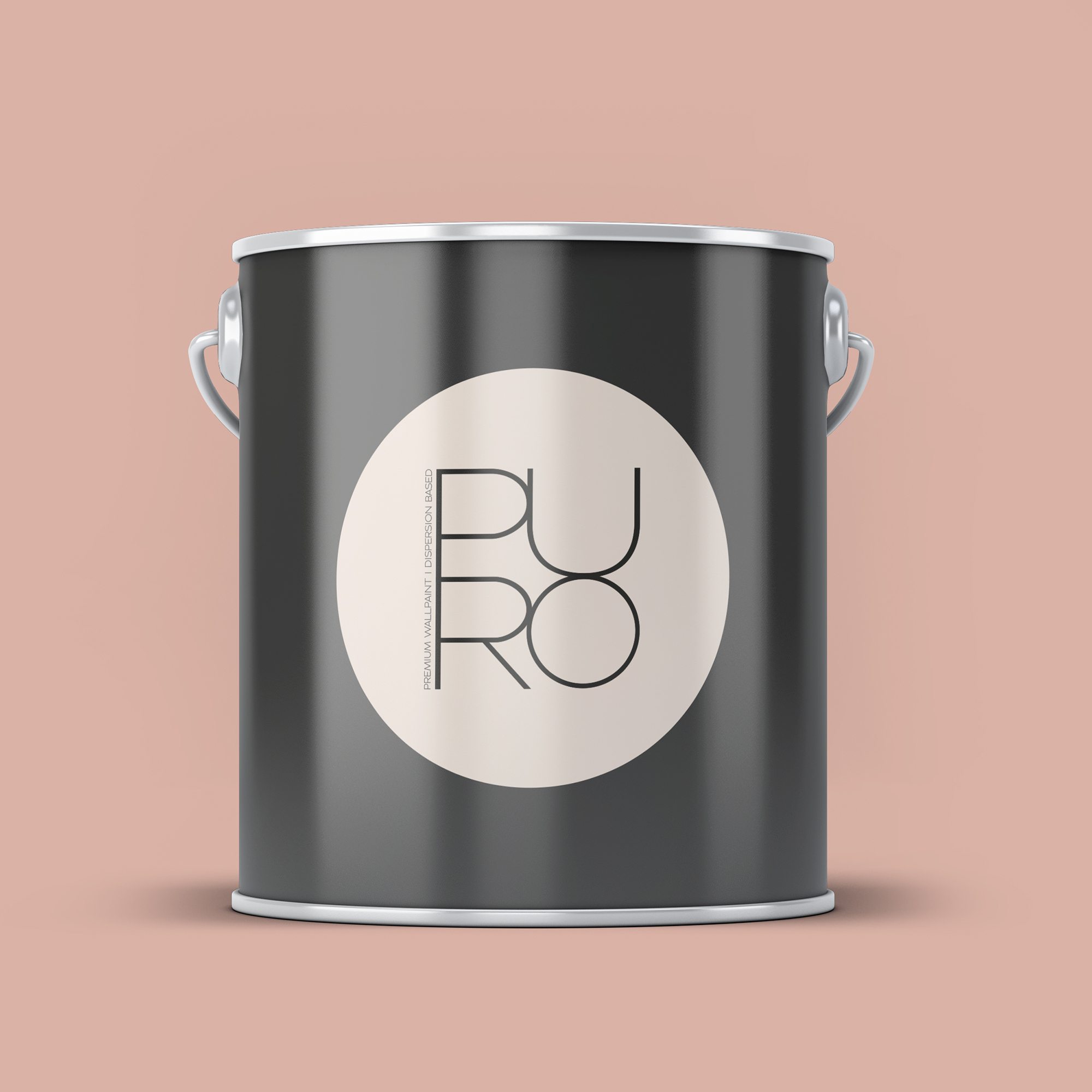 AS Premium Innenwandfarbe Puro c2023 rosy beige 5 L