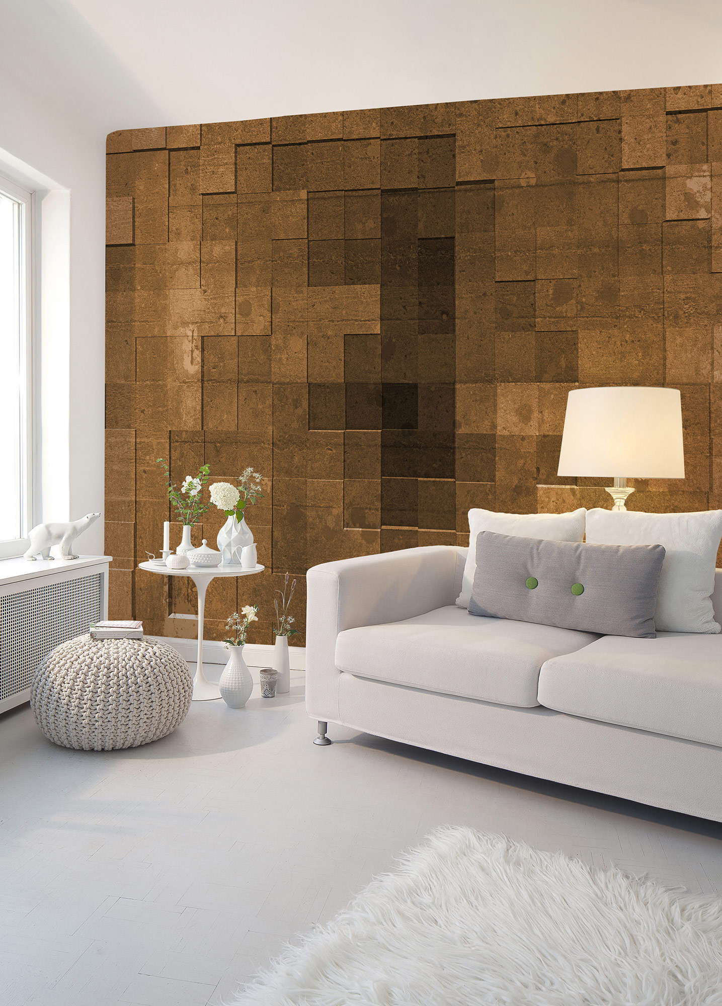 AS Fototapete Atelier 47 MosaicTiles DD117060