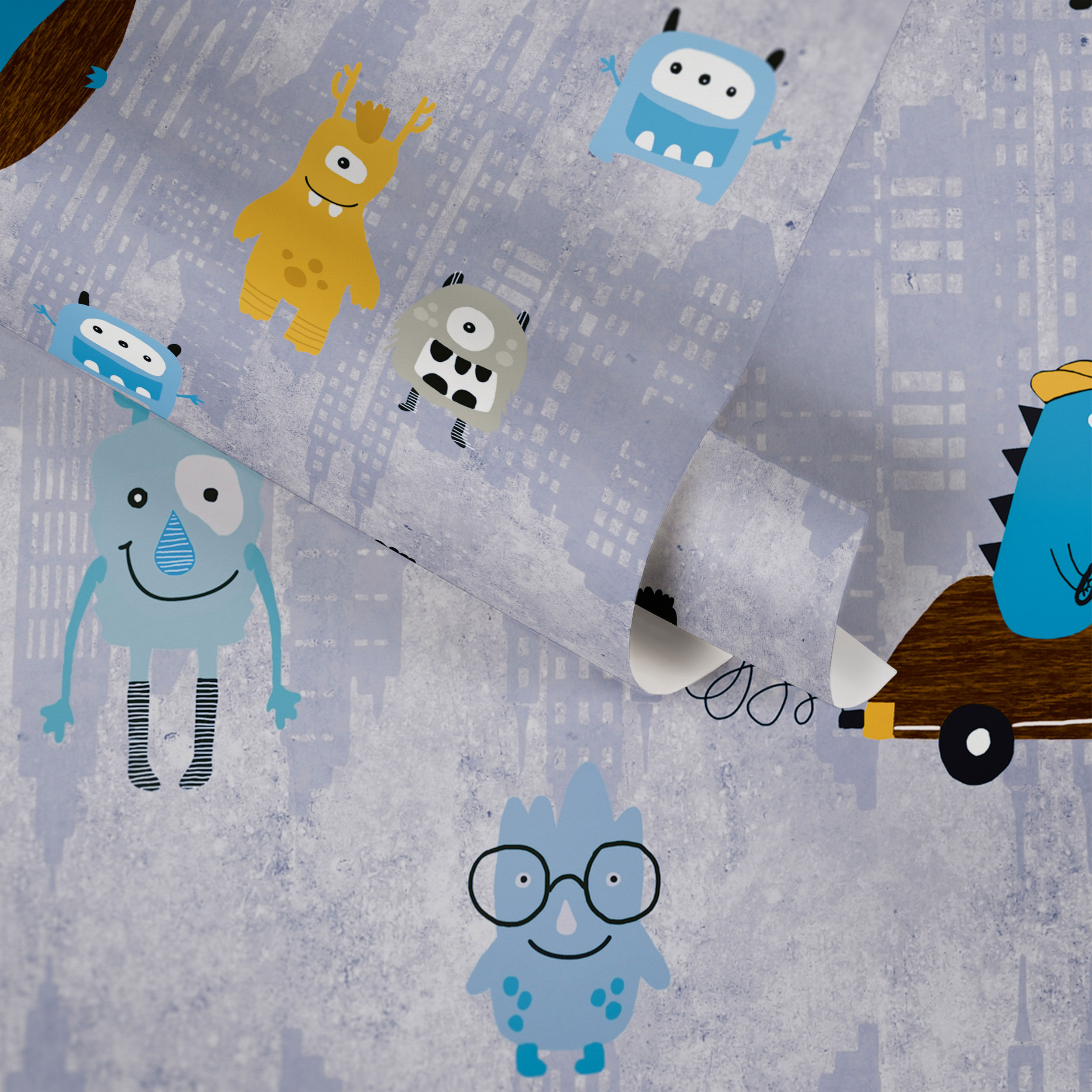 AS Vliestapete Little Love Dinosauriertapete Dino 381211