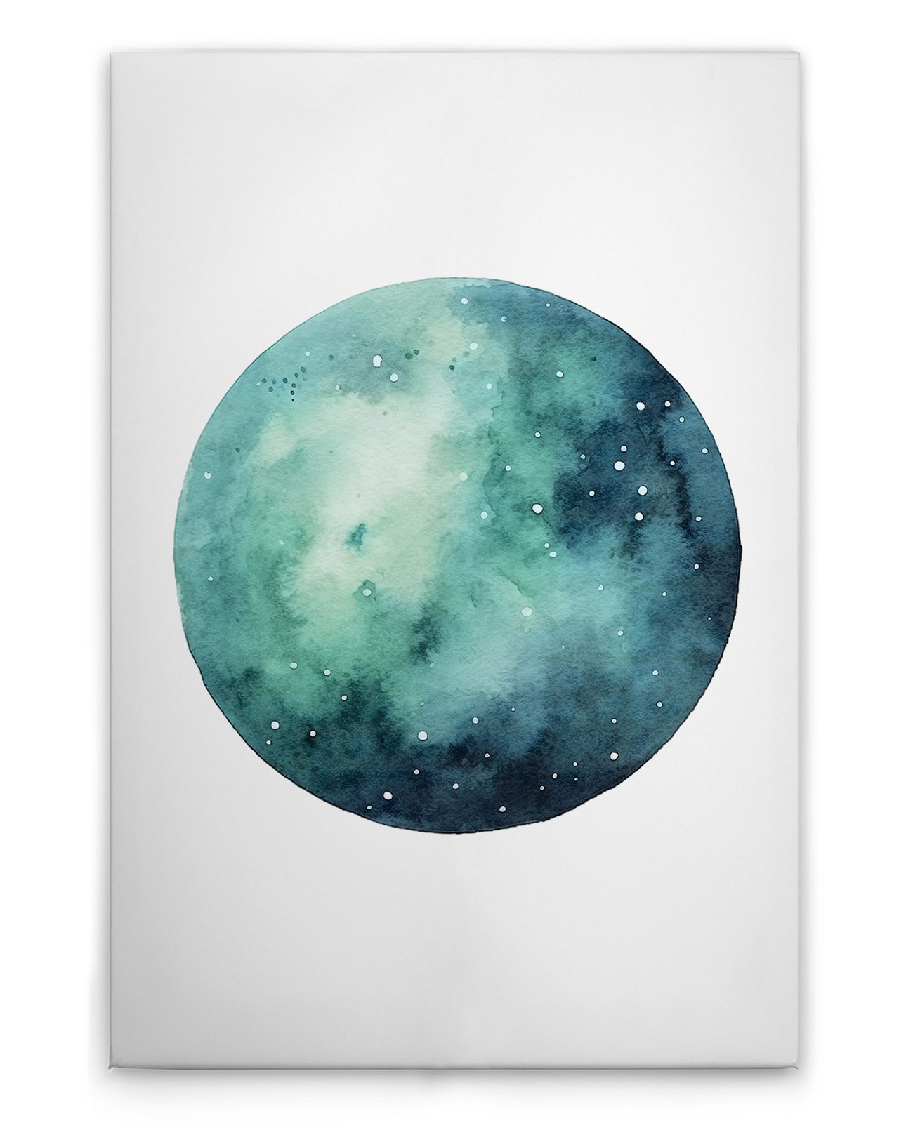 AS Leinwandbild Green Planet DD133331