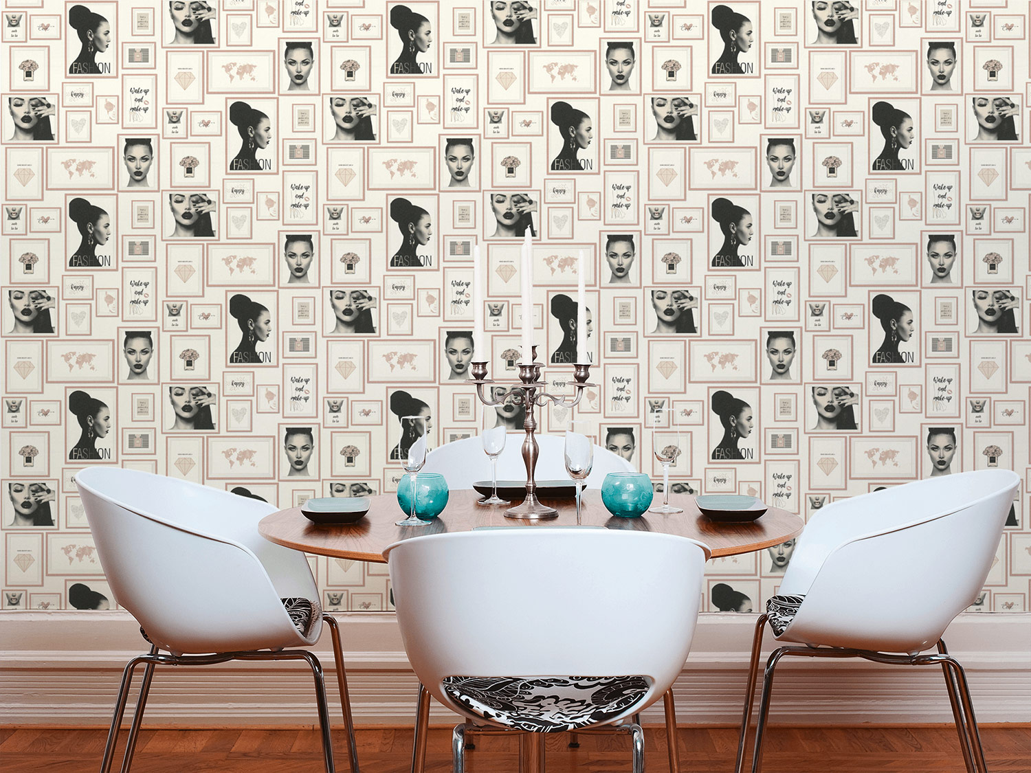 AS Vliestapete Metropolitan Stories Ausgefallen 369183