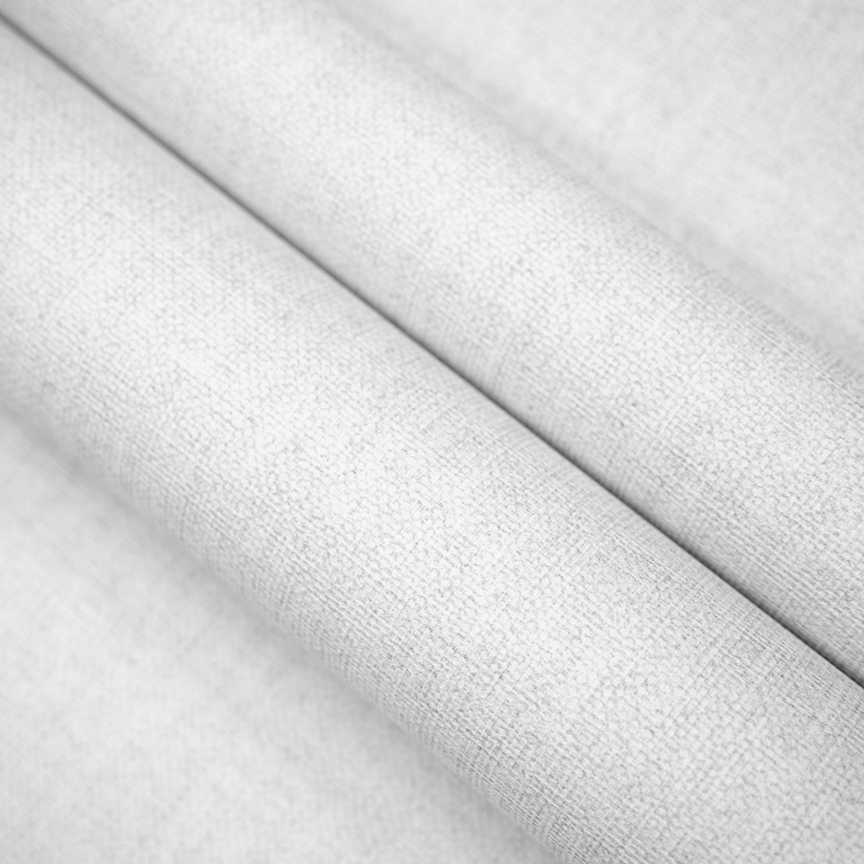 Hohenberger Vliestapete Artist Textile Plain White 27255
