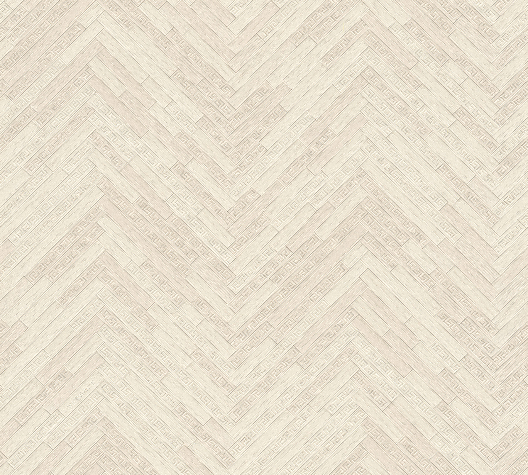 AS Vliestapete Versace 4 Tapete in Holzoptik 370515