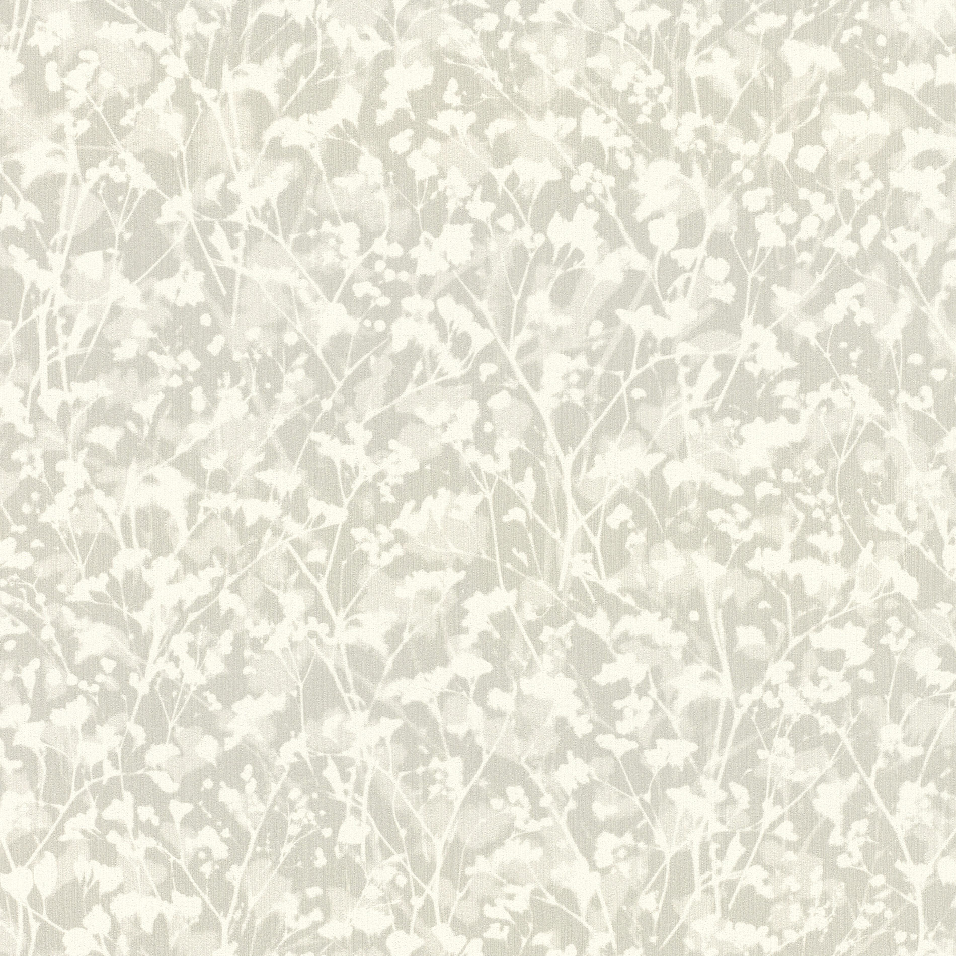 Rasch Vliestapete Amara Grau-Hellgrau 720761