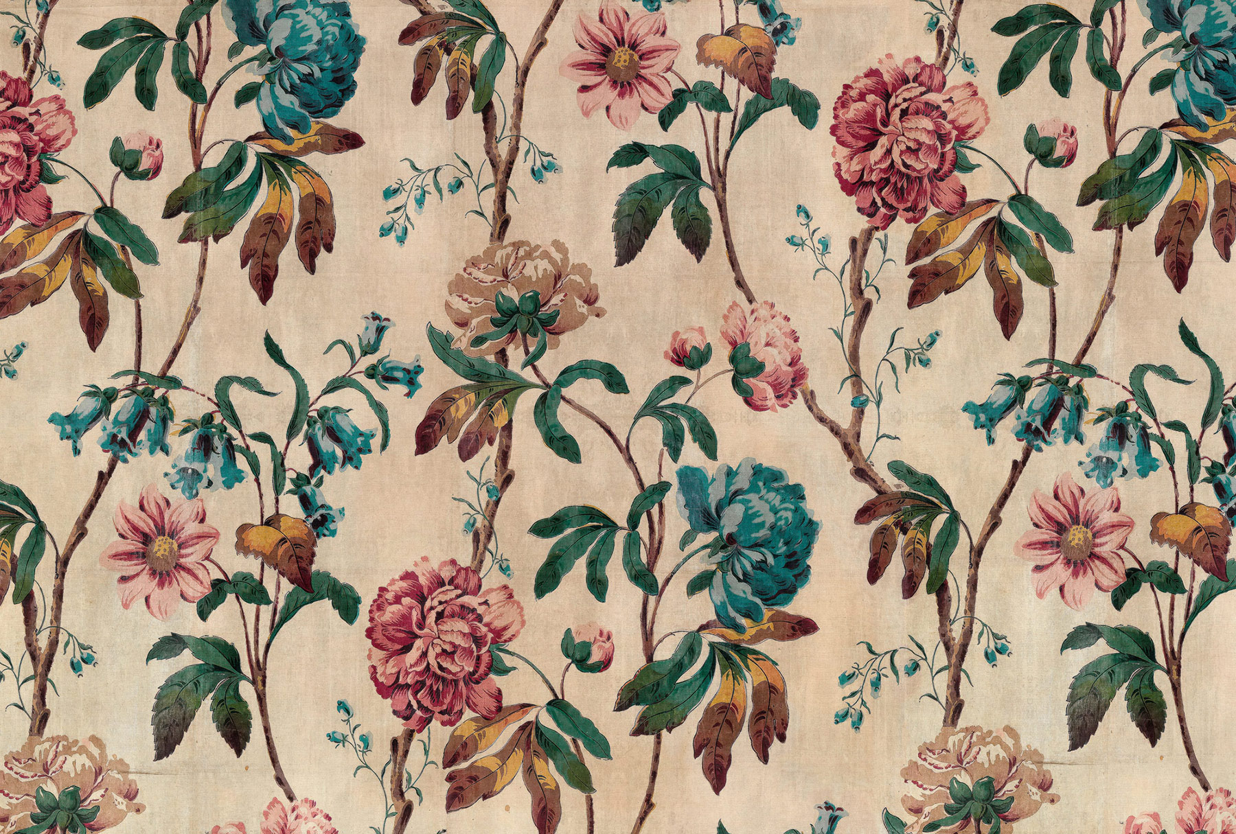 AS Fototapete Walls by Patel 5 Blumen Beige DD134549