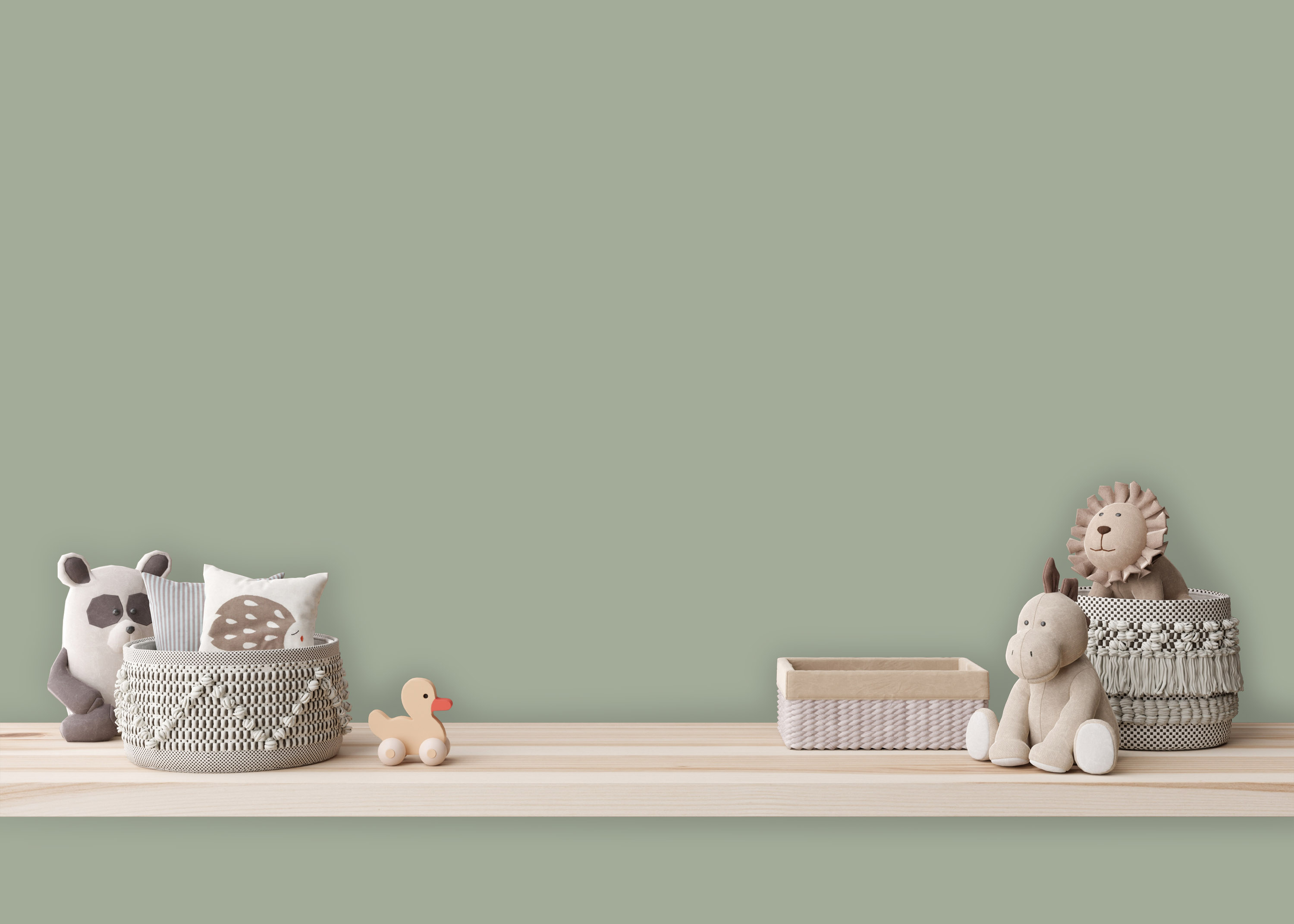 AS Wandfarbe The Color Kitchen TCK4004 Sane Sage 2,5 L