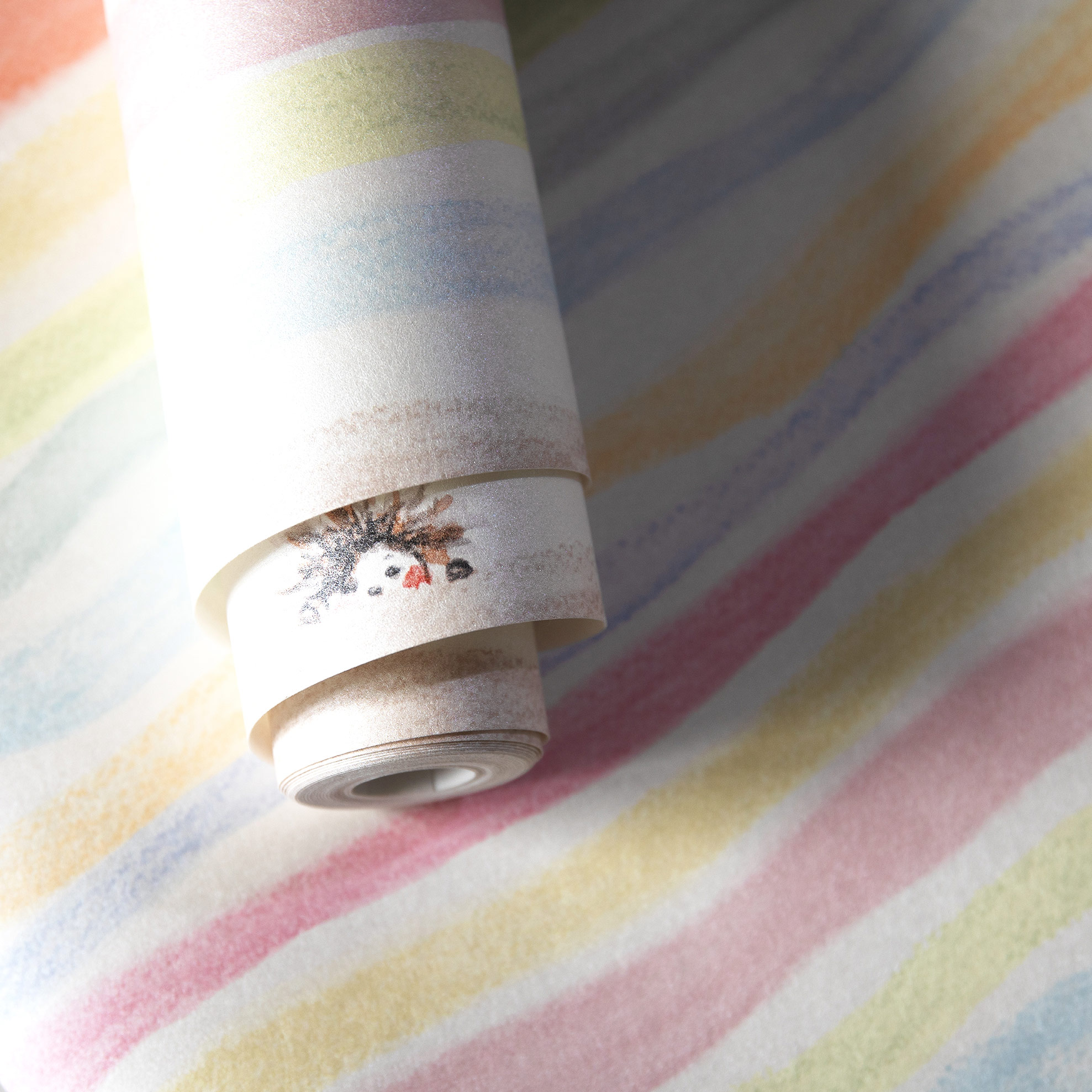 Hohenberger Vliestapete Happy Inner Child I´m curious 27552