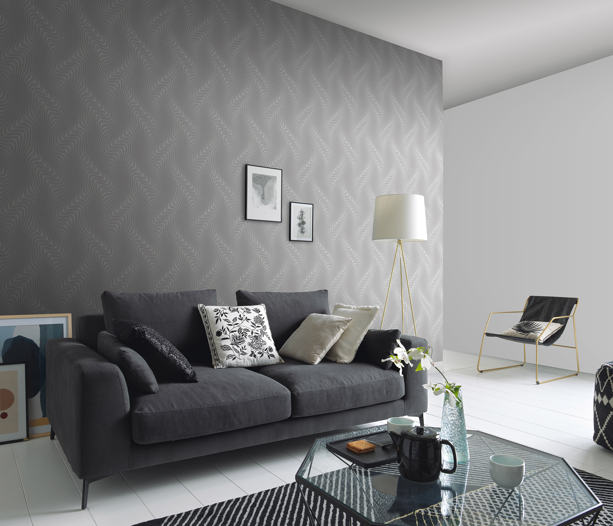 Erismann Vliestapete GMK Fashion for Walls blau 1014643