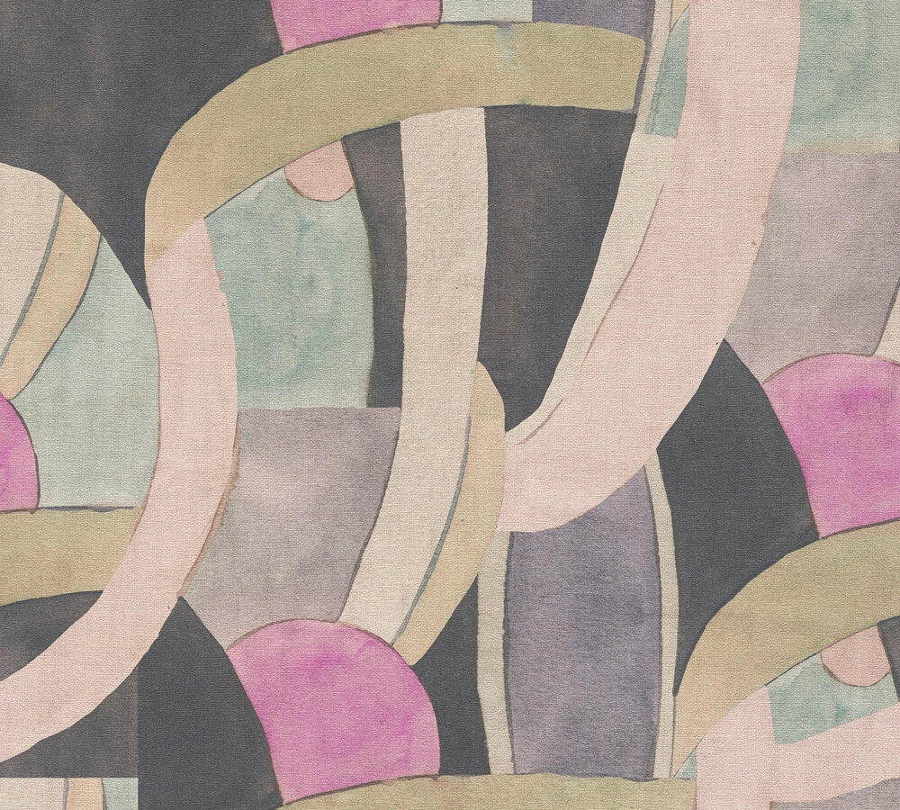 AS Vliestapete Anna d'Andrea Abstrakt Beige 782142 AS Vliestapete Anna d'Andrea Abstrakt Beige 782142