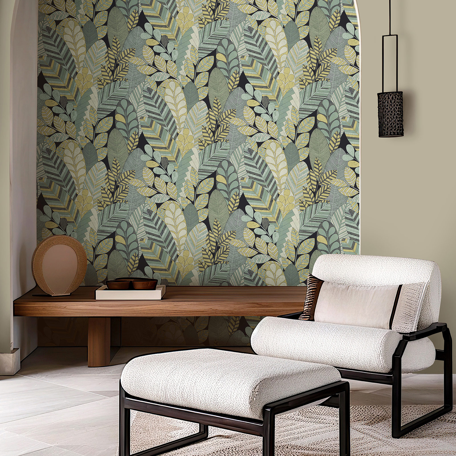 Hohenberger Vliestapete Raku Cariba 65715