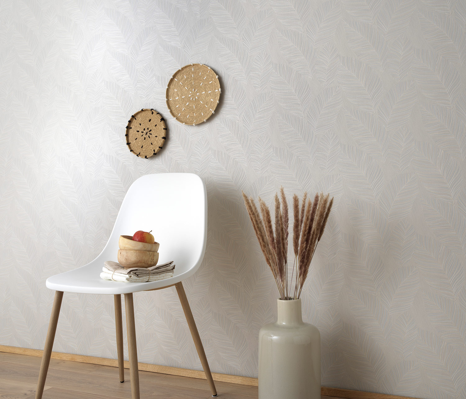 Erismann Vliestapete Paradisio 2 taupe 1012538