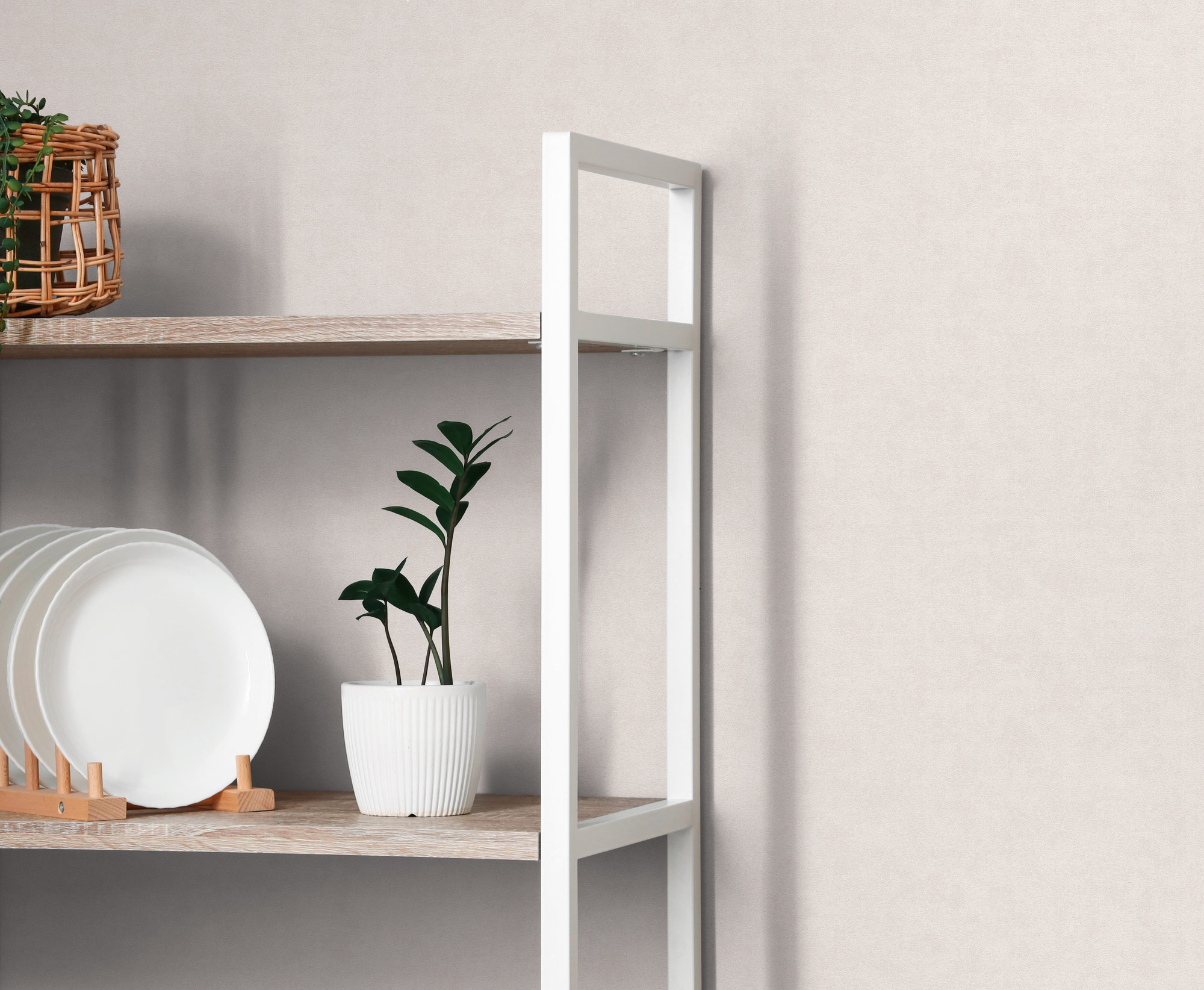 AS Vliestapete Attractive 3 Unitapete Beige 116055