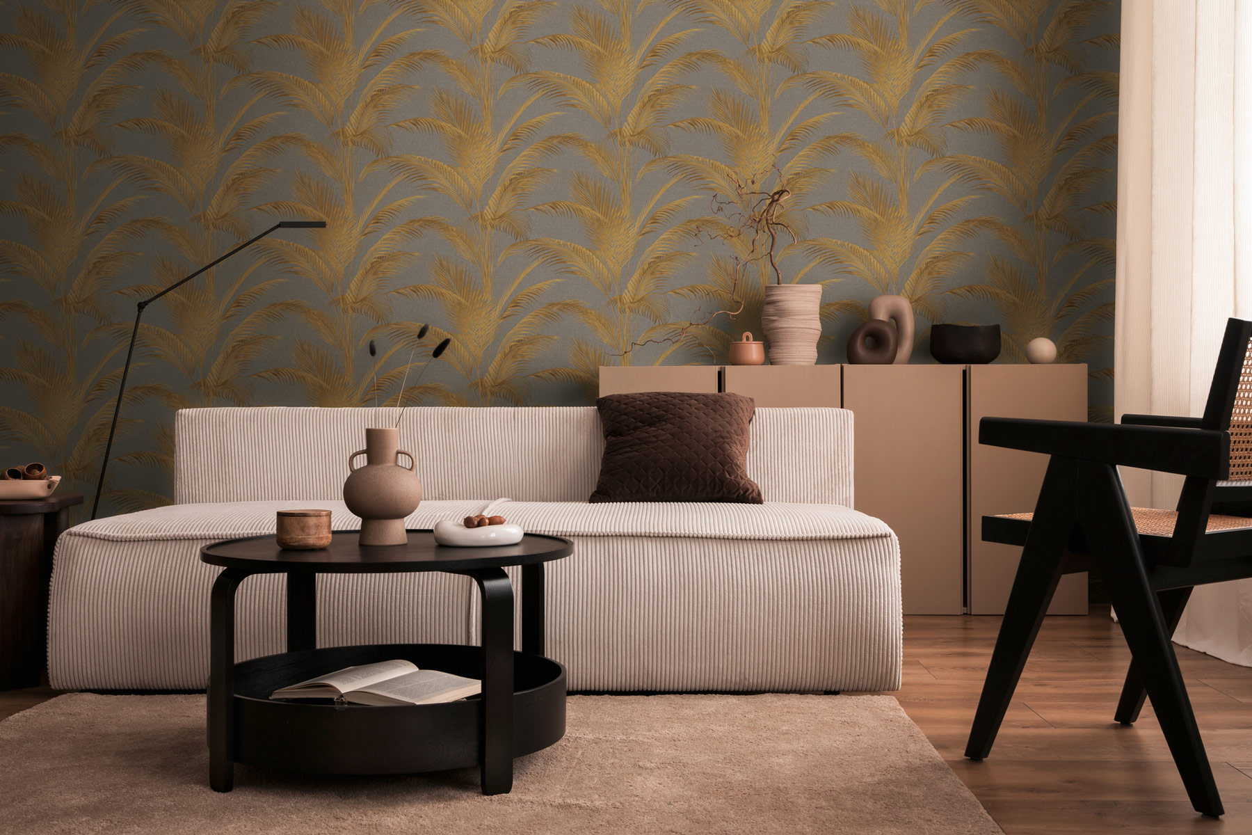 Livingwalls Vliestapete Michalsky 6 Pflanzen 399804
