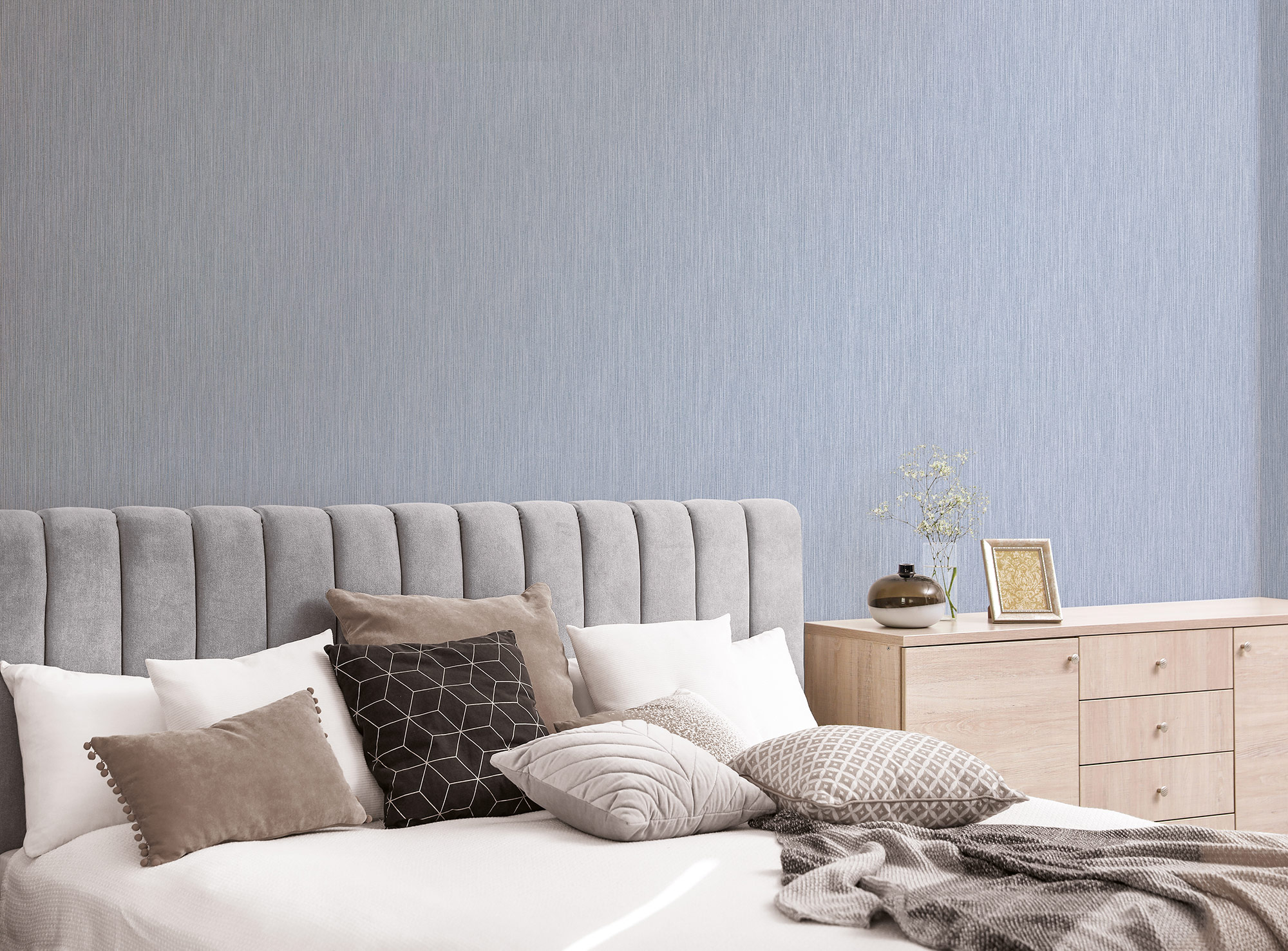 Essener Vliestapete Special FX 2 blau G67680