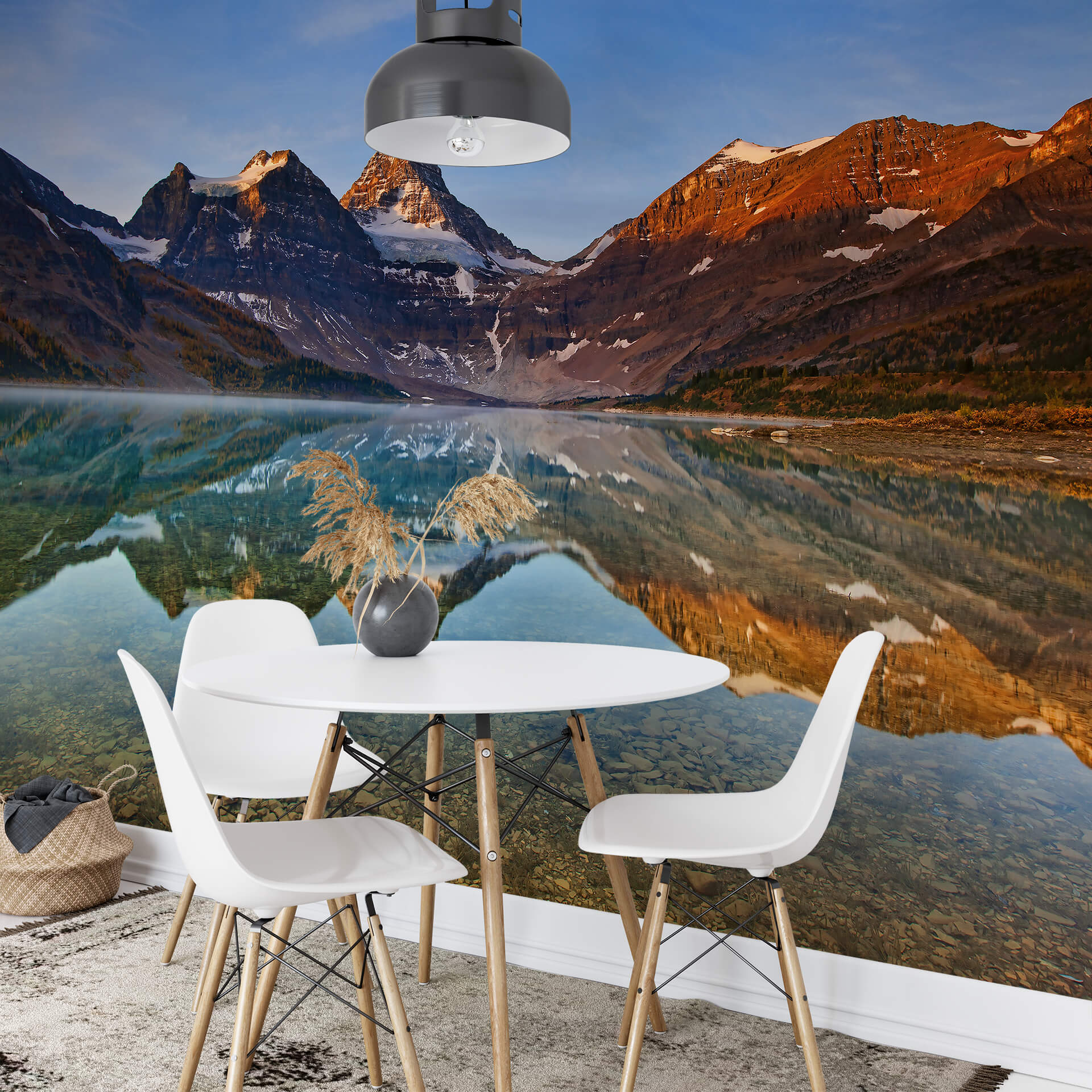 AS Fototapete Designwalls 2.0 Magog Lake Canada DD118907