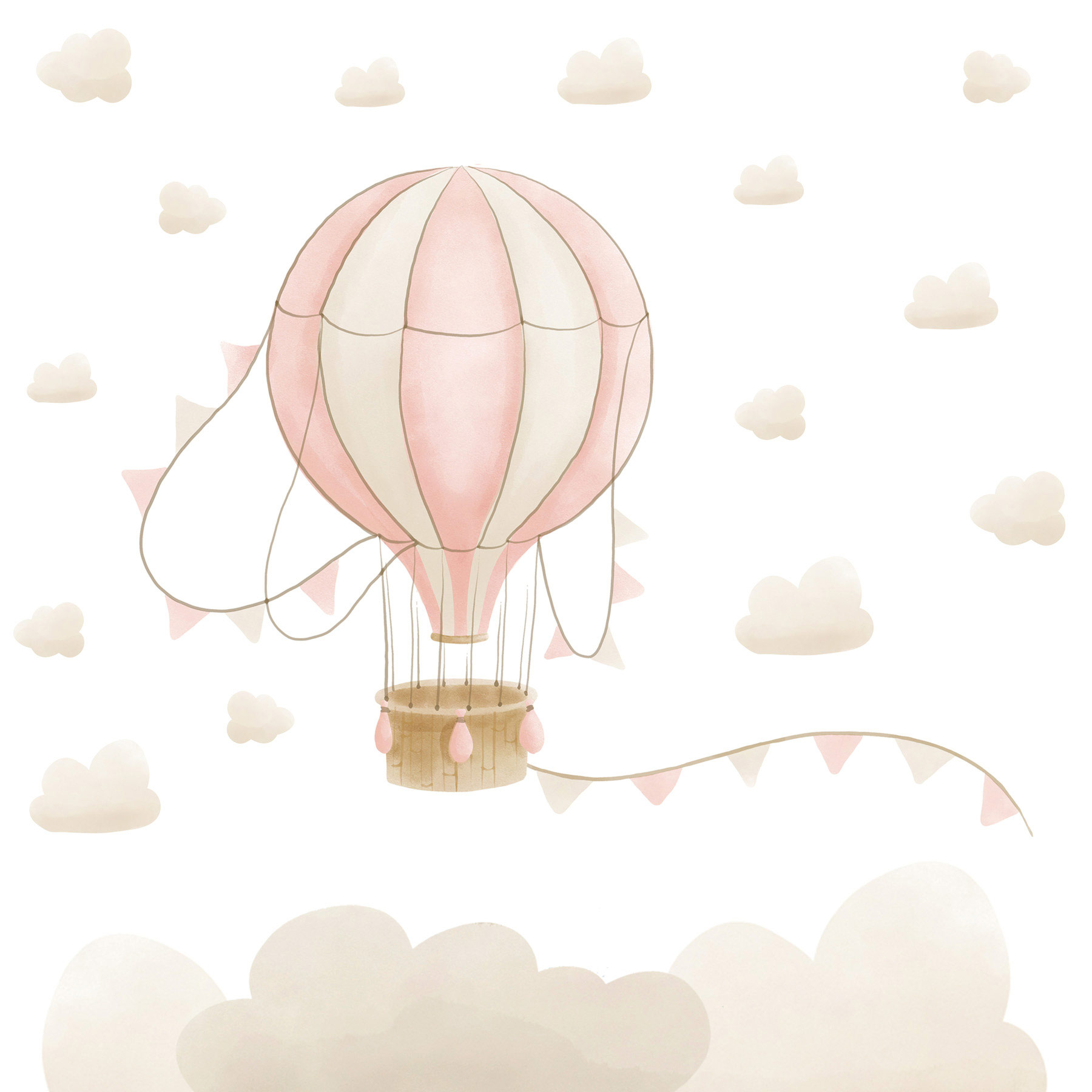 AS Leinwandbild Lil Explorer 3 DD129392