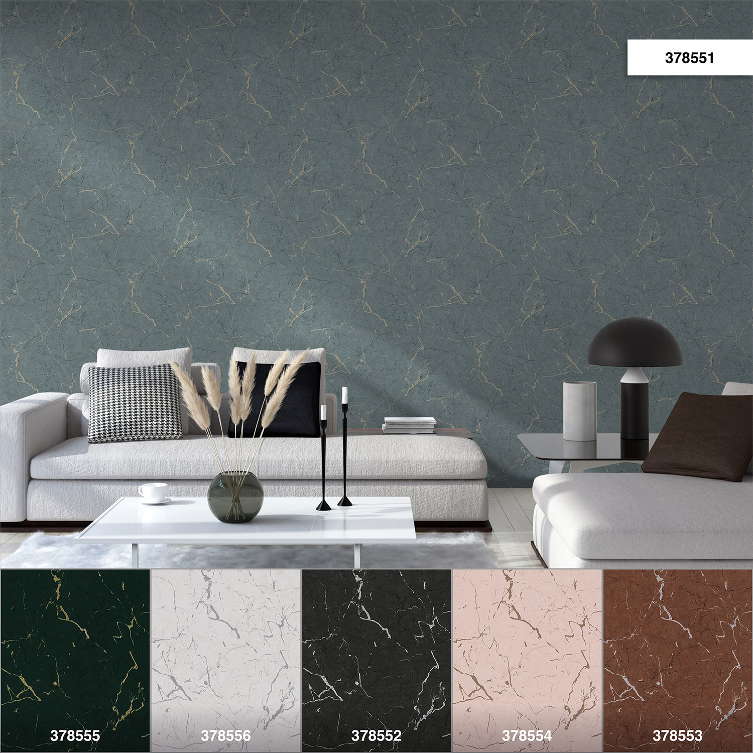 AS Vliestapete Metropolitan Stories 2 Marmortapete 378551